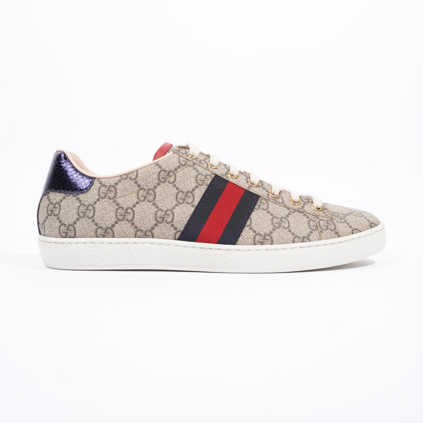 Gucci Womens Ace Supreme EU 41 / UK 8