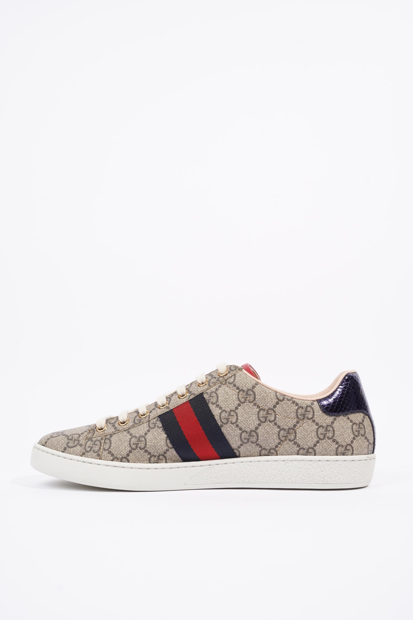 Gucci Womens Ace Supreme EU 41 / UK 8