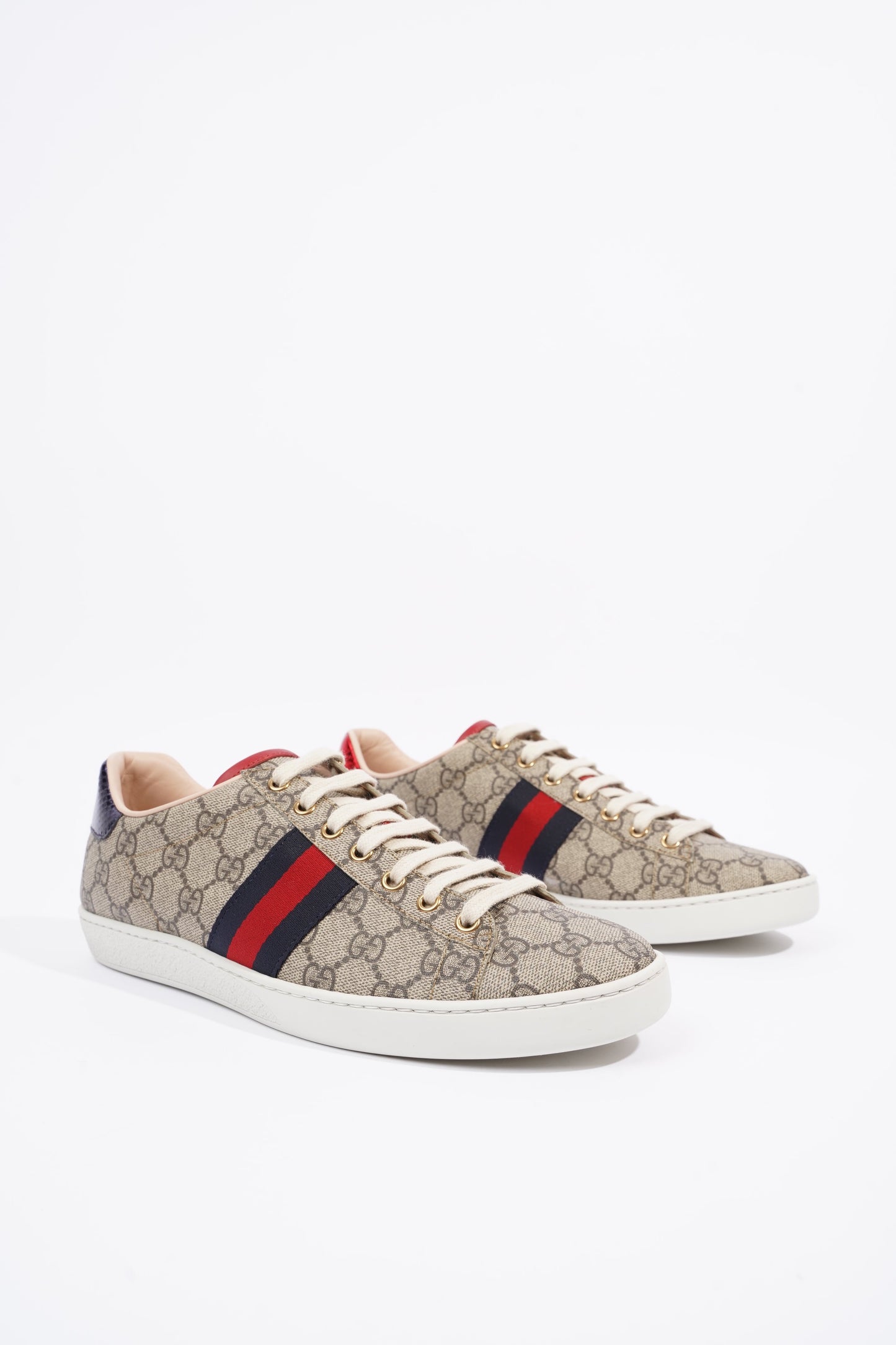 Gucci Womens Ace Supreme EU 41 / UK 8