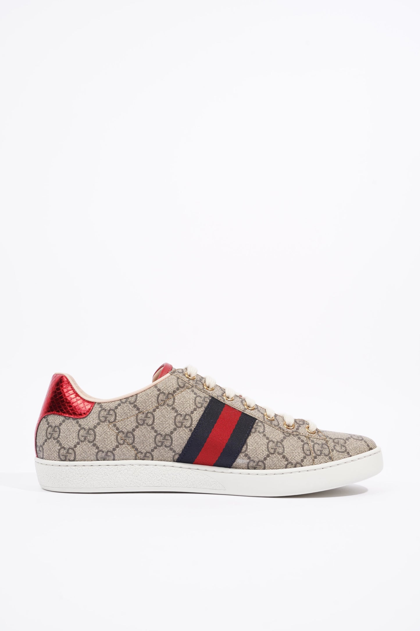 Gucci Womens Ace Supreme EU 41 / UK 8