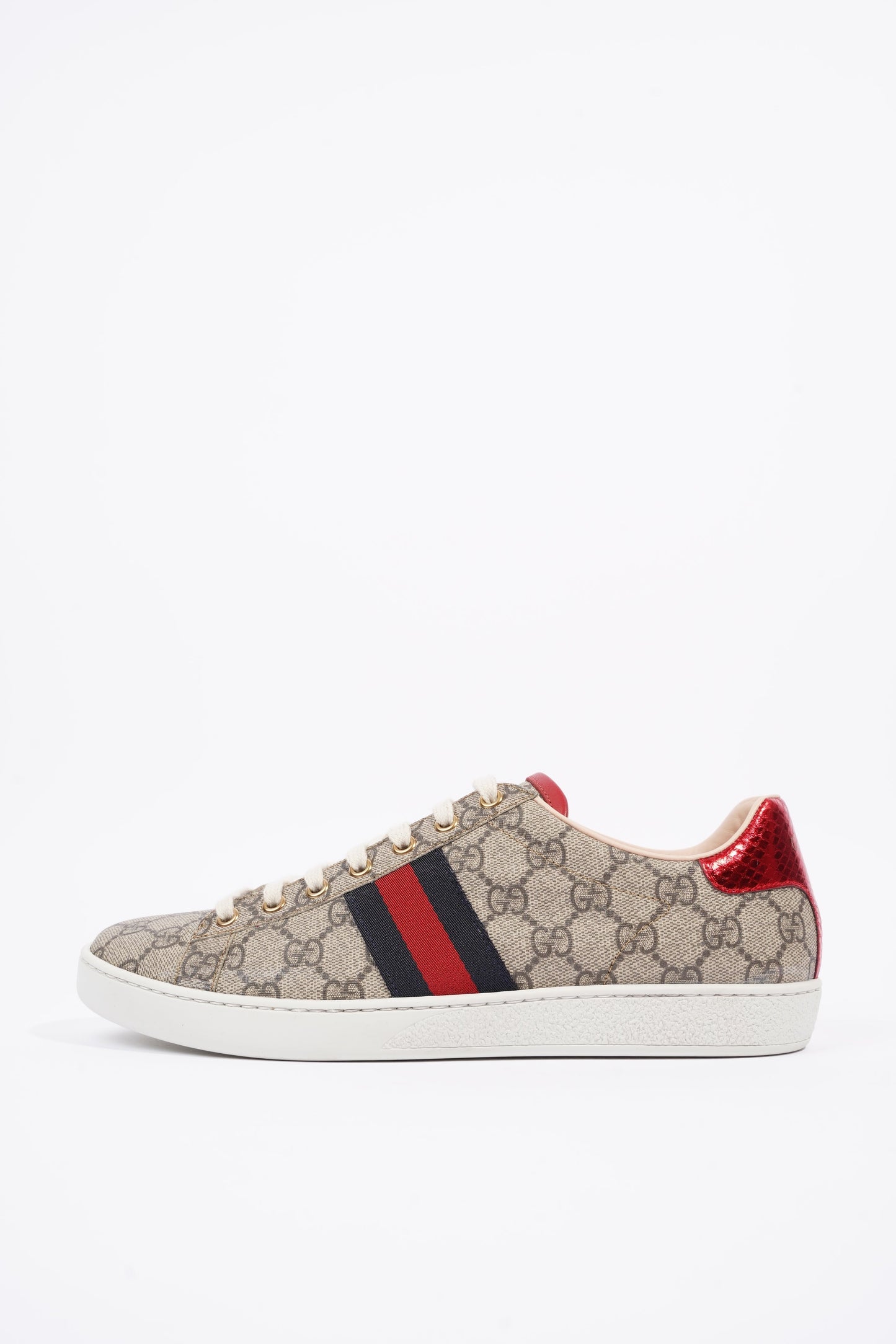 Gucci Womens Ace Supreme EU 41 / UK 8