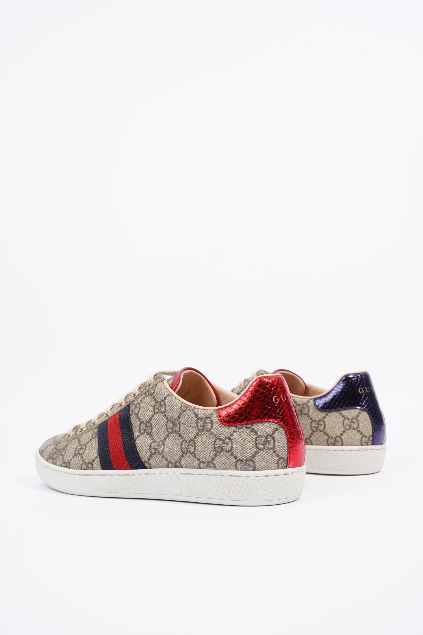 Gucci Womens Ace Supreme EU 41 / UK 8