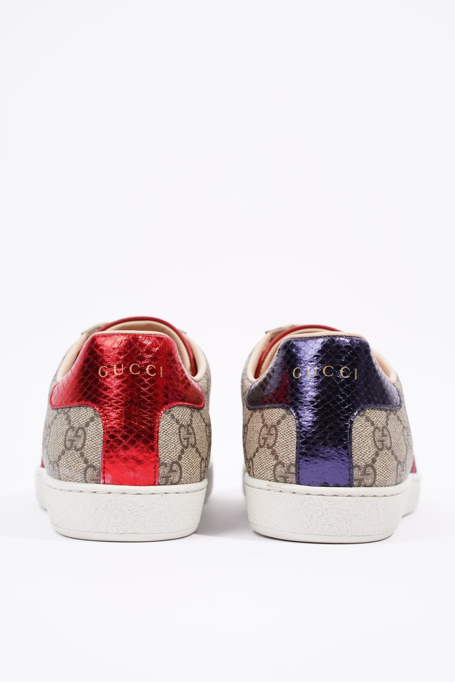 Gucci Womens Ace Supreme EU 41 / UK 8