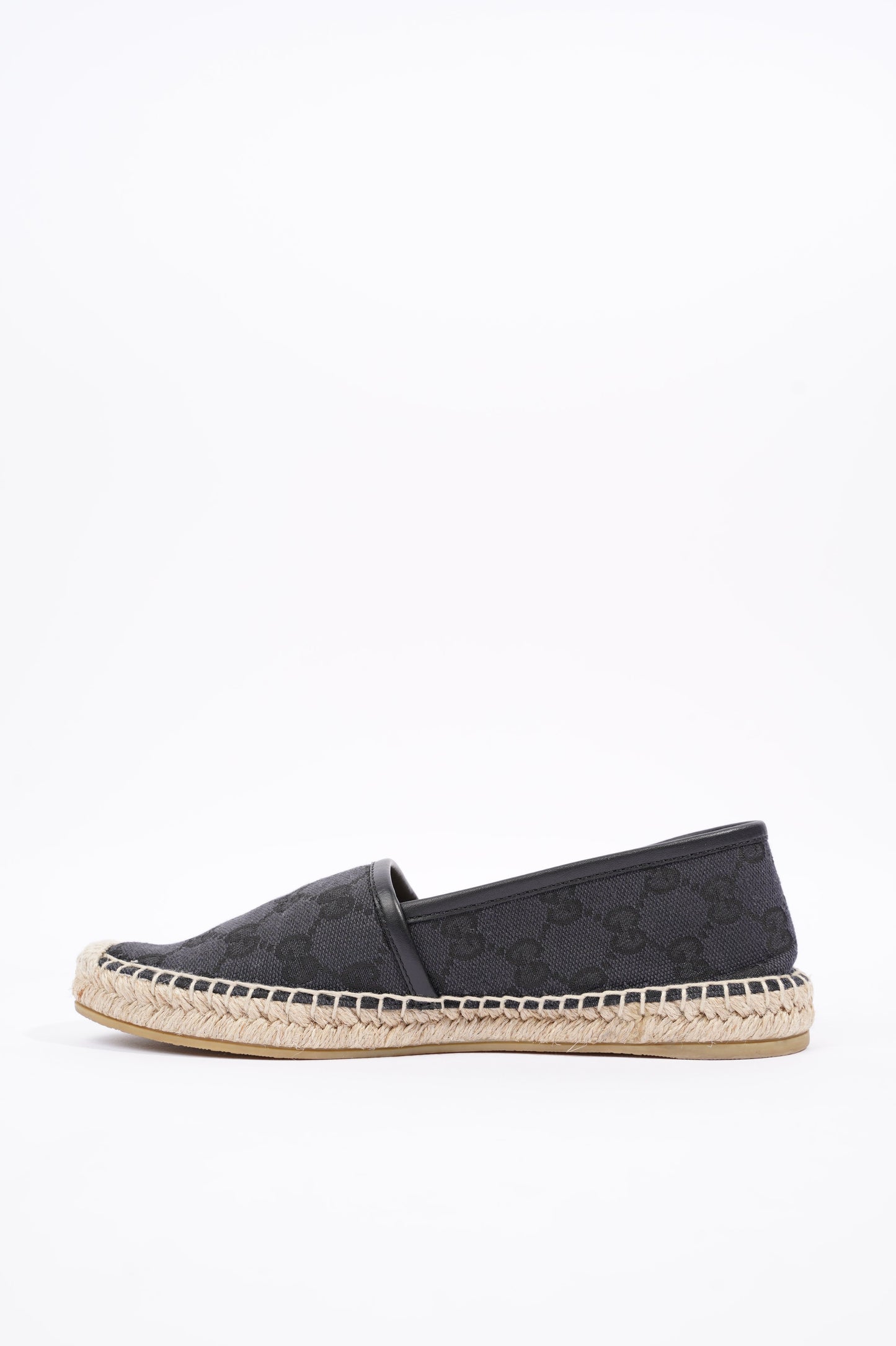 Gucci Womens Espadrilles Black EU 35 / UK 2