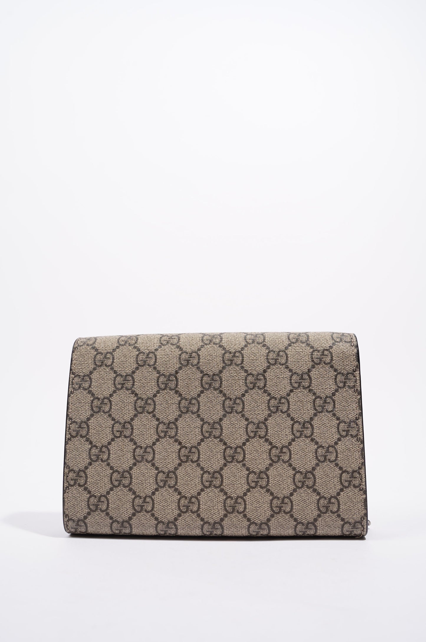 Gucci Womens Dionysus Chain Wallet Supreme