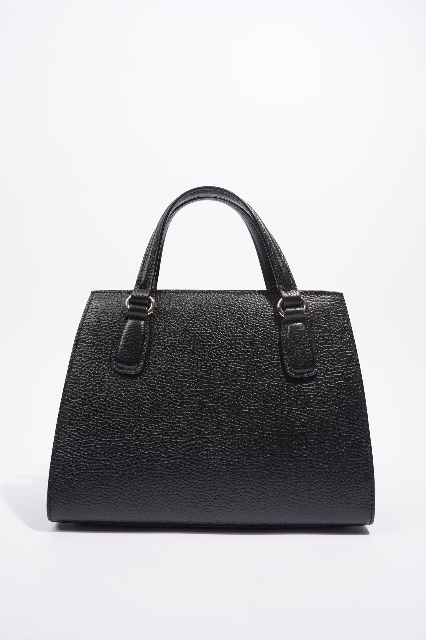 Gucci Womens Soho Tote Black