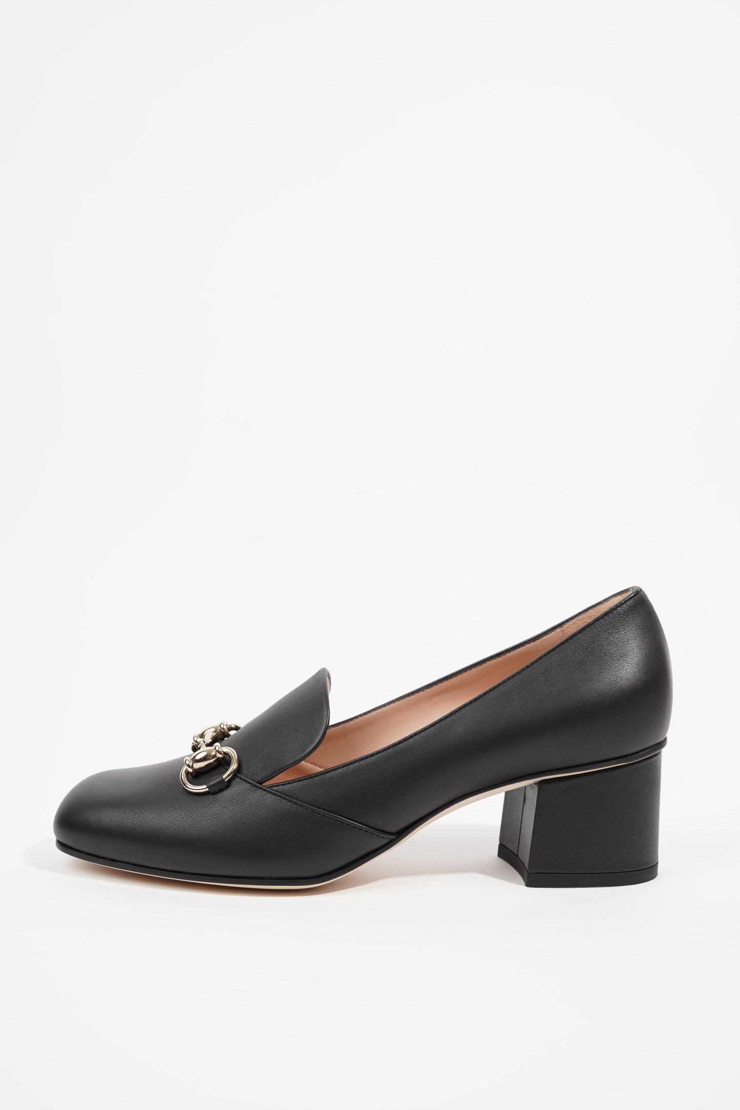 Gucci Womens Horsebit Loafers EU 37.5 / UK 4.5