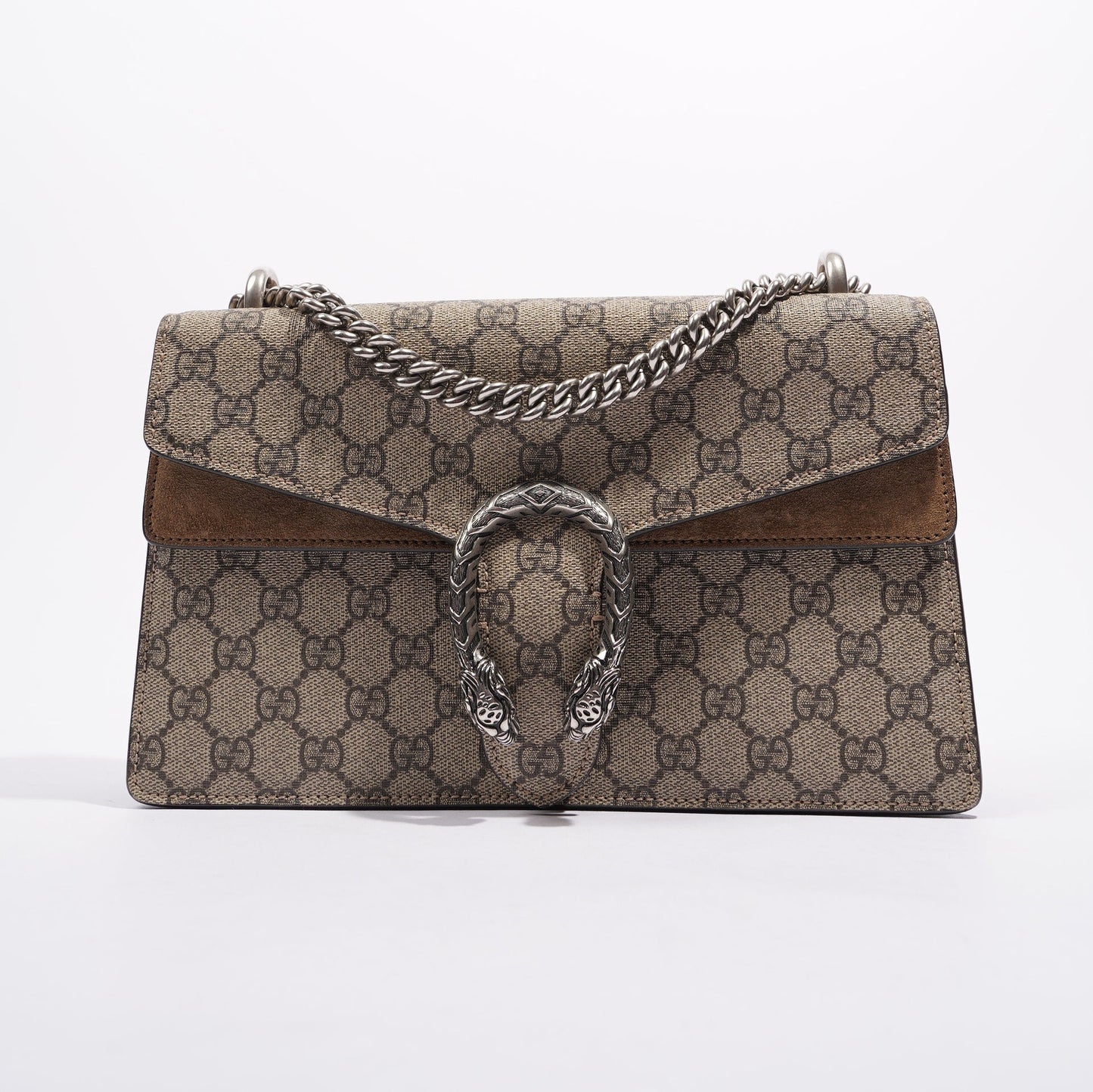 Gucci Womens Dionysus Supreme Small