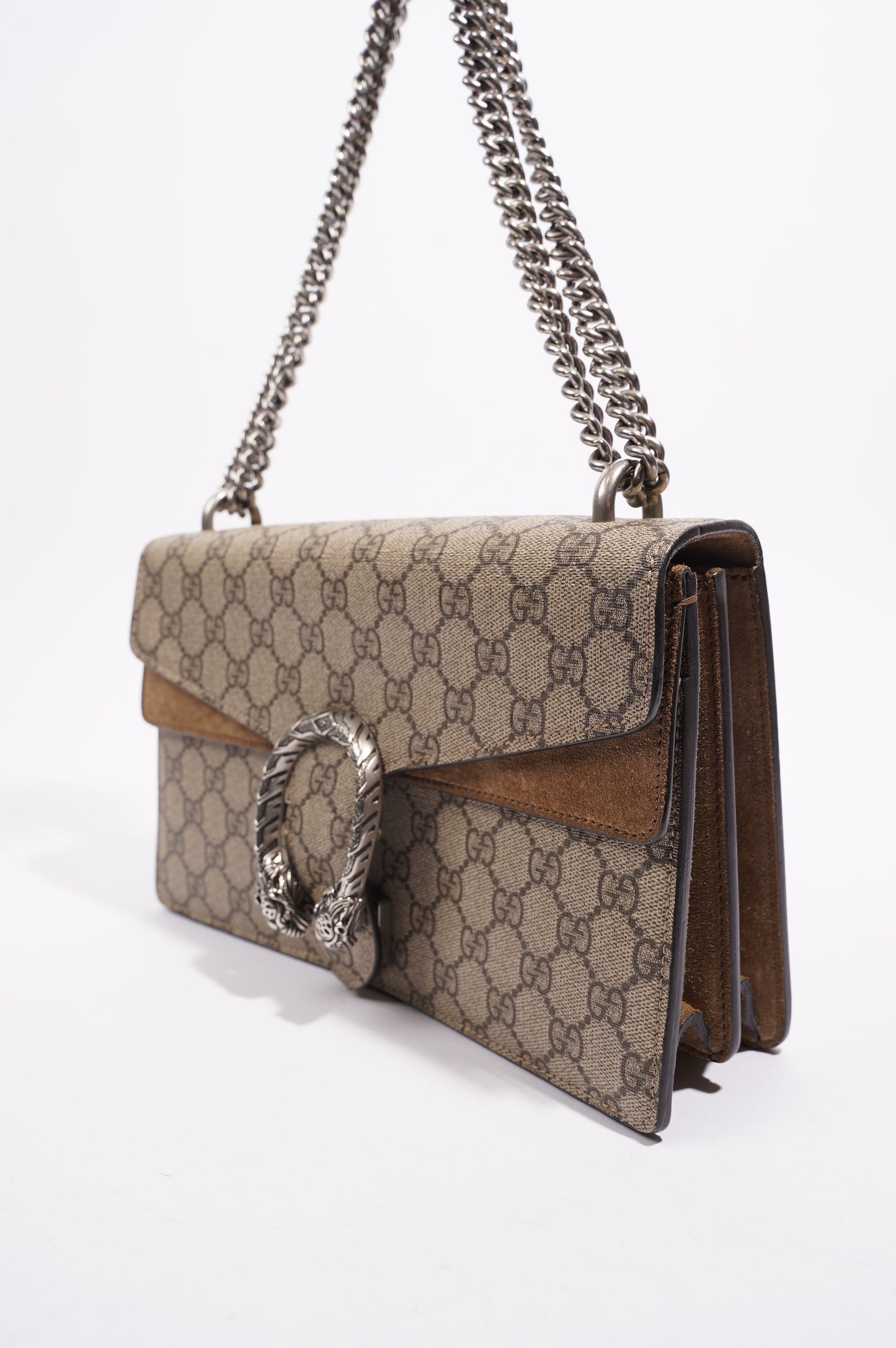 Gucci Womens Dionysus Supreme Small