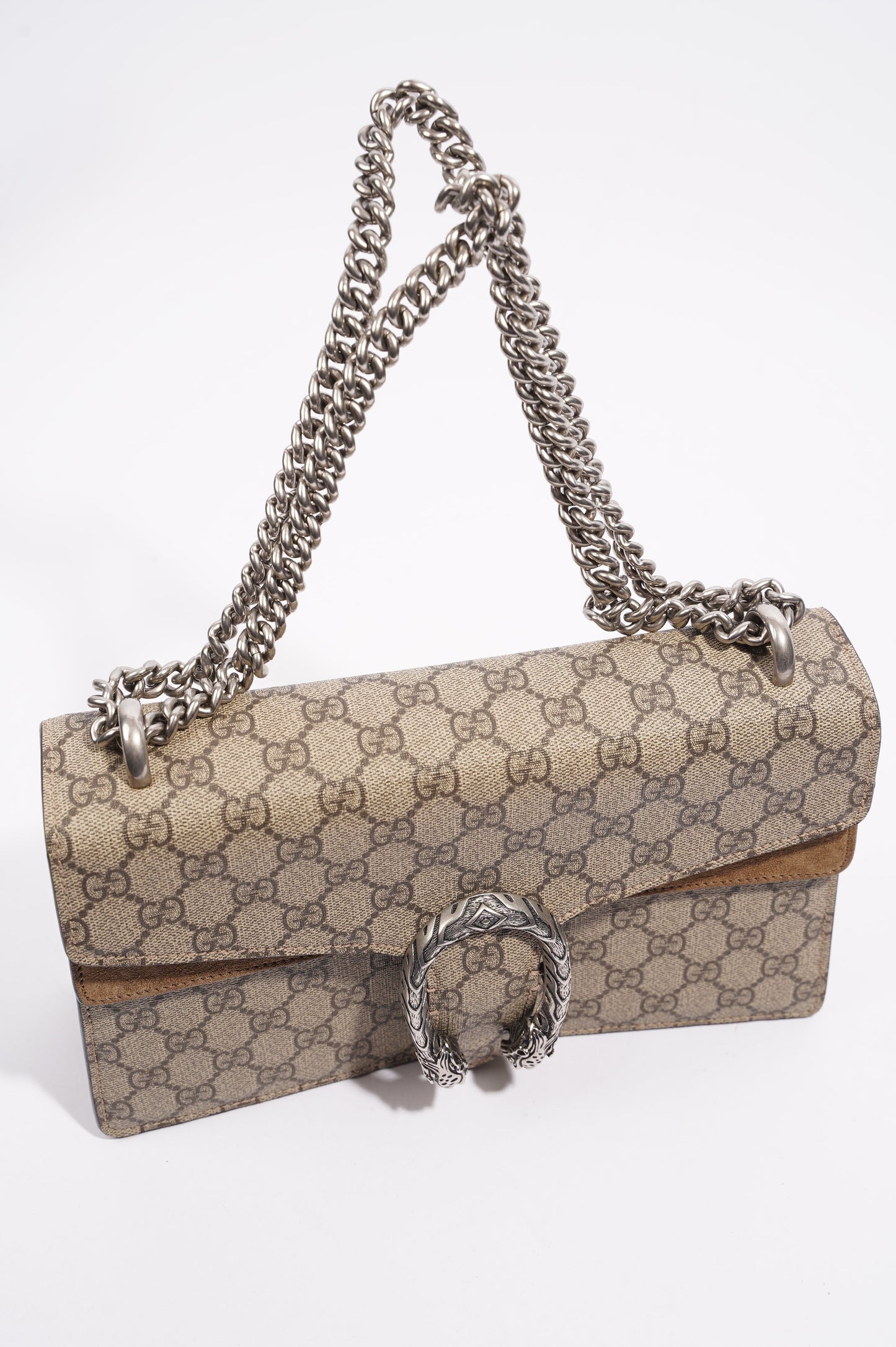 Gucci Womens Dionysus Supreme Small