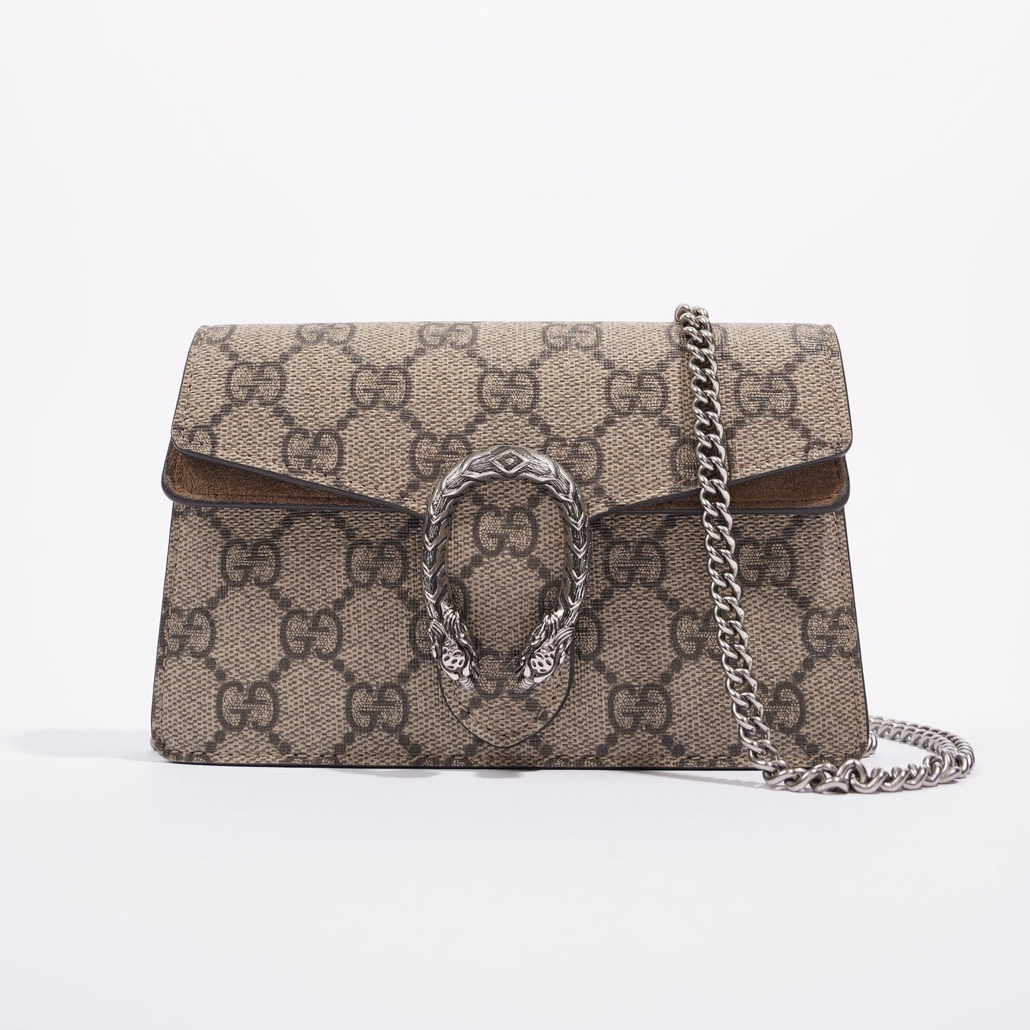 Gucci Womens Dionysus Supreme Super Mini