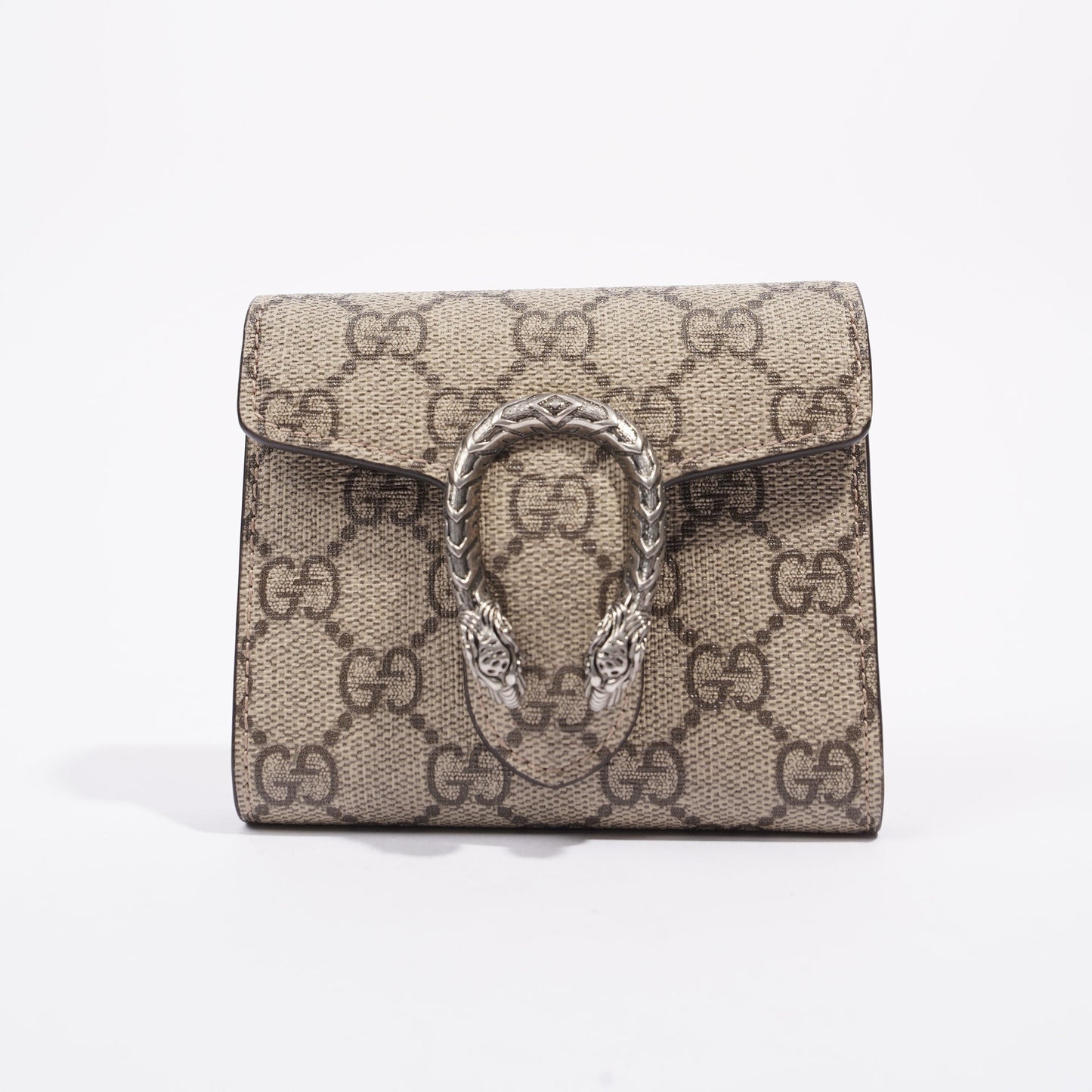 Gucci Womens Dionysus Card Holder Supreme