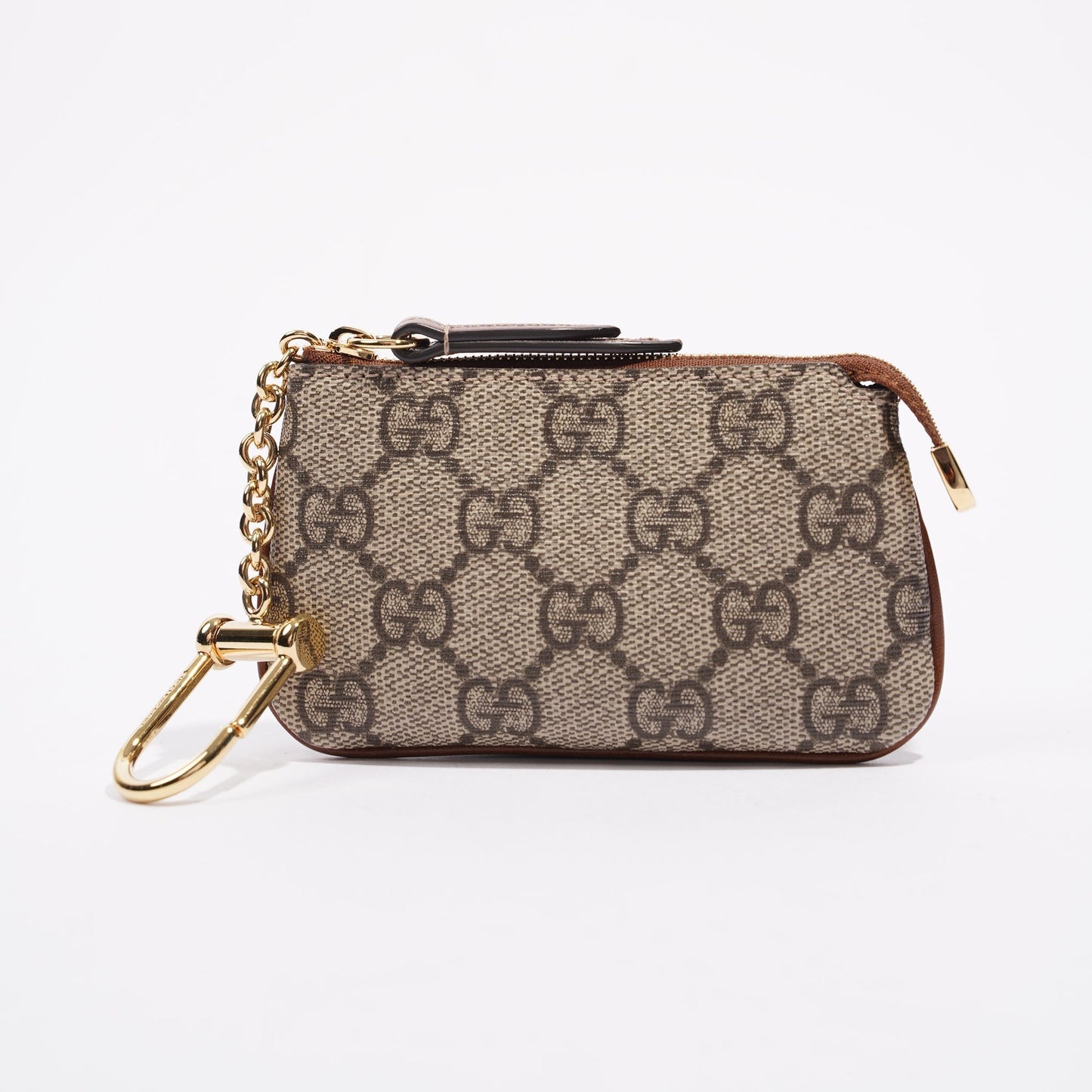 Gucci Womens Key Pouch Supreme