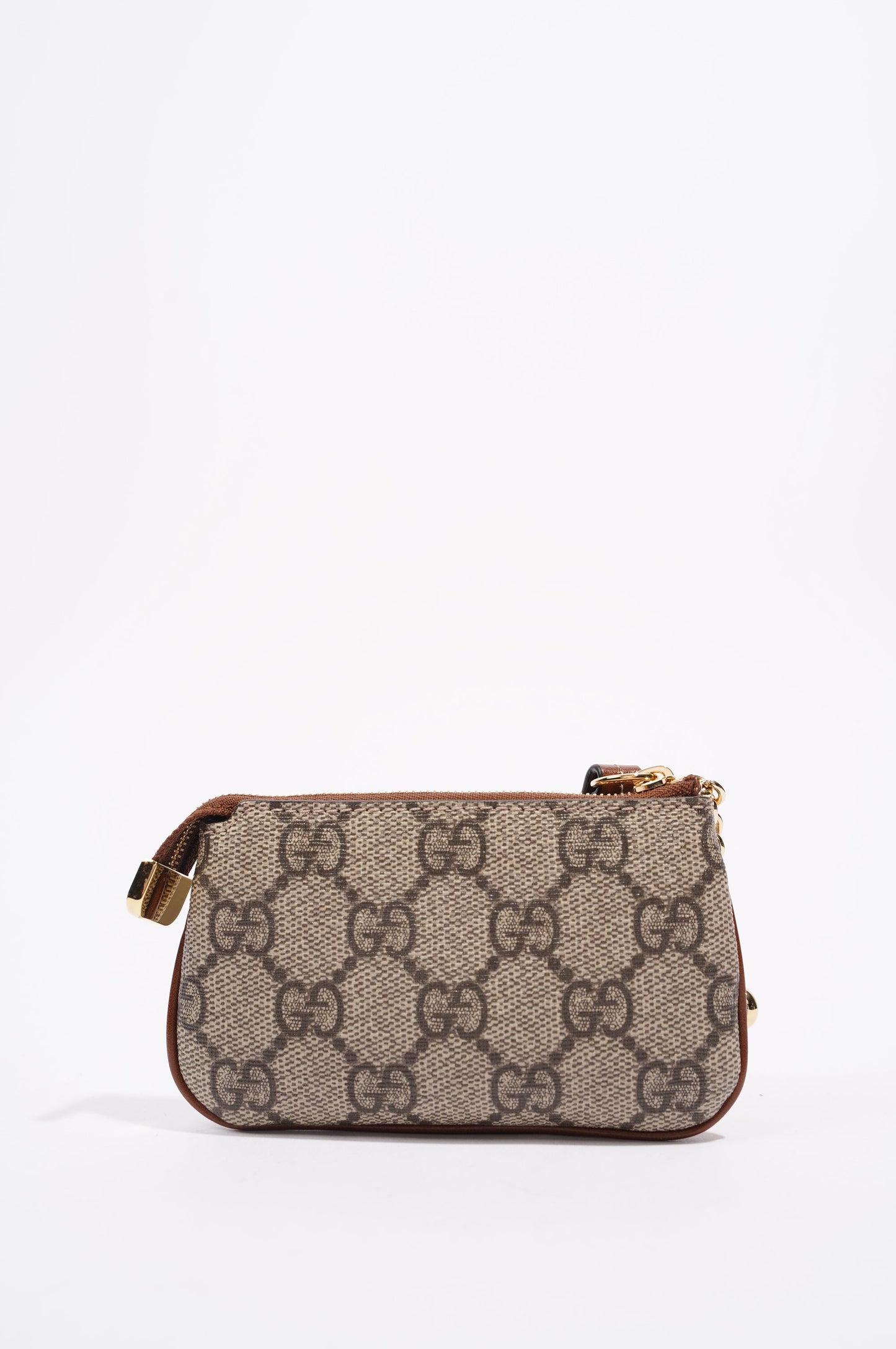 Gucci Womens Key Pouch Supreme