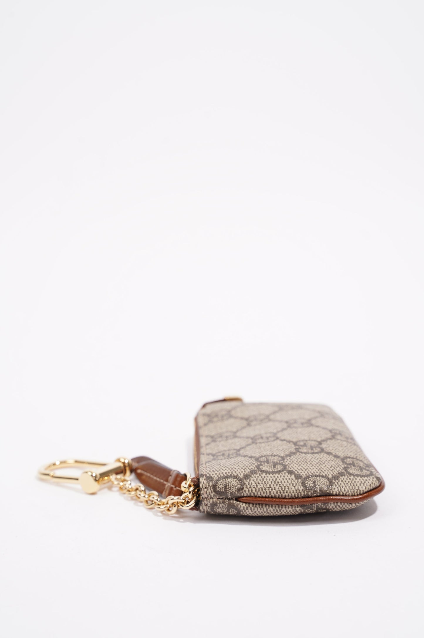 Gucci Womens Key Pouch Supreme