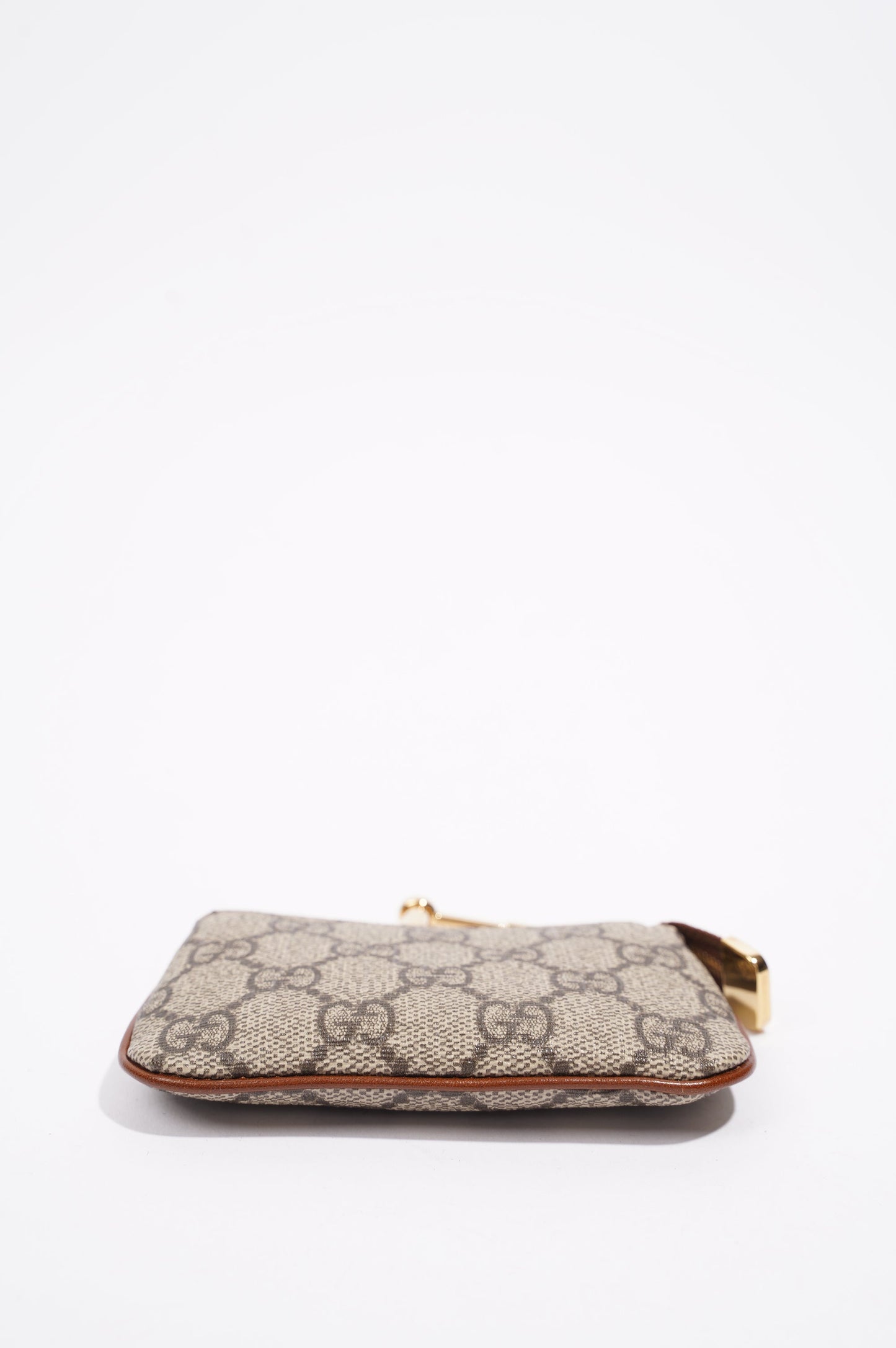 Gucci Womens Key Pouch Supreme