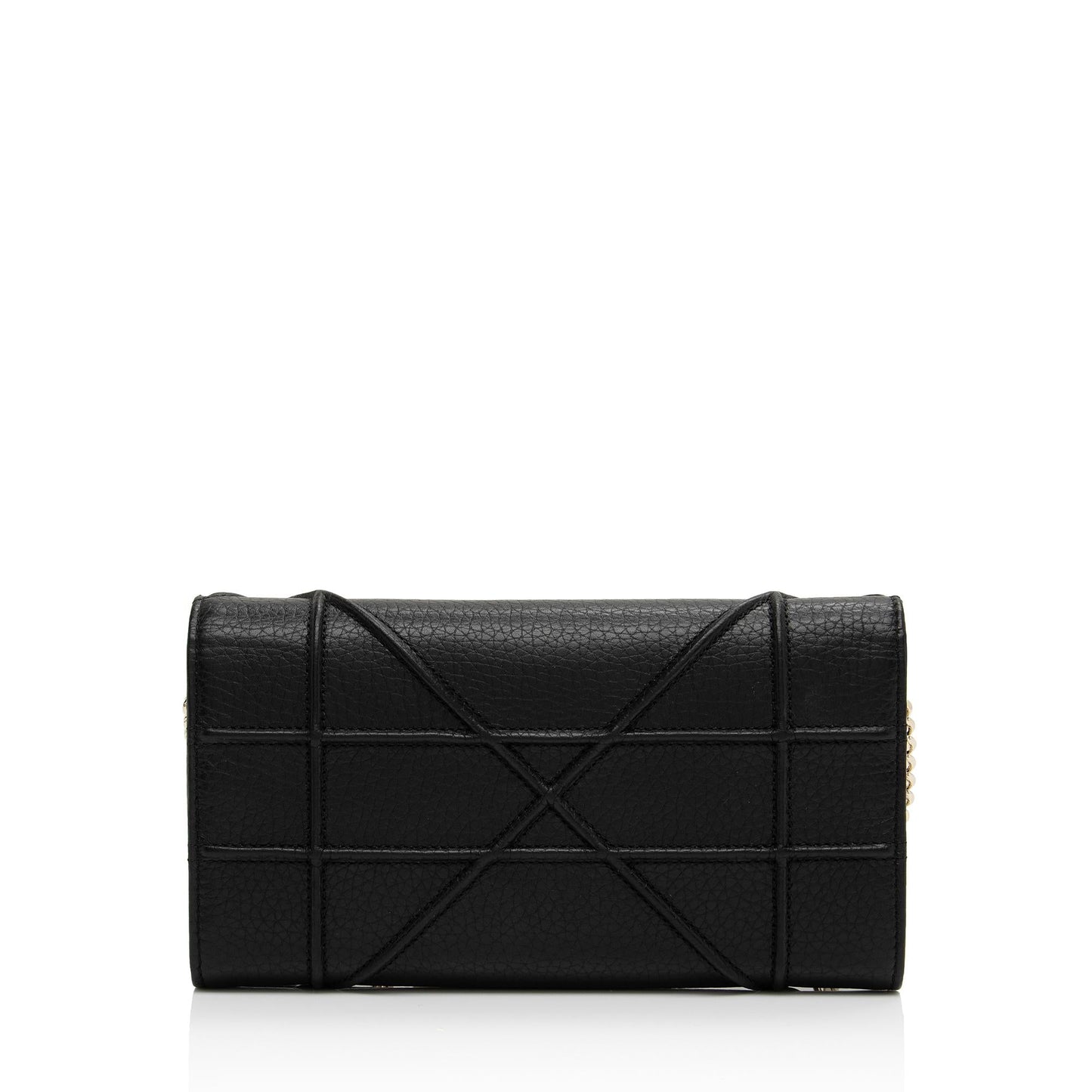 Dior Calfskin Diorama Wallet on Chain Clutch (SHF-YYr4HD)