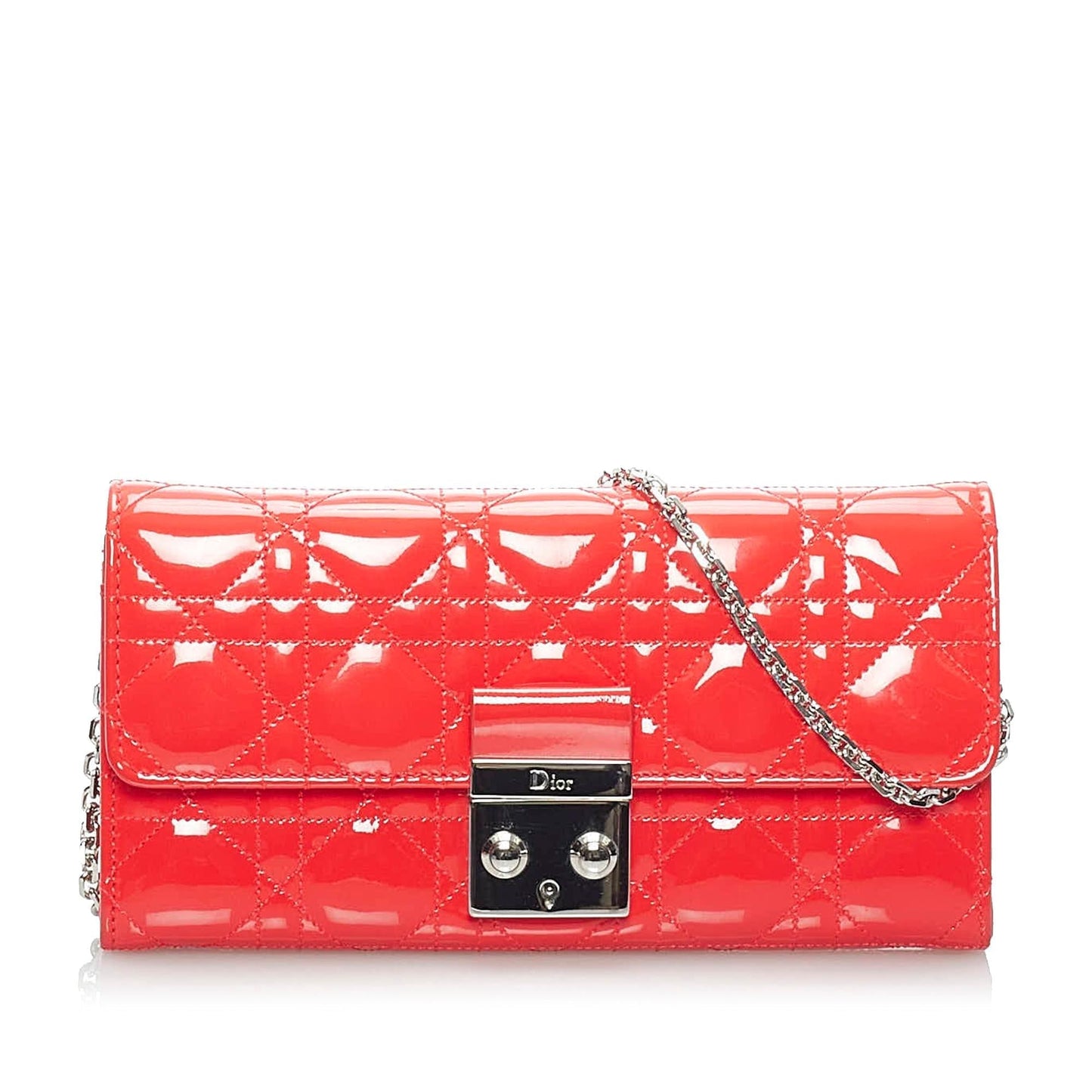 Dior Cannage Miss Dior Promenade Wallet on Chain (SHG-34810)