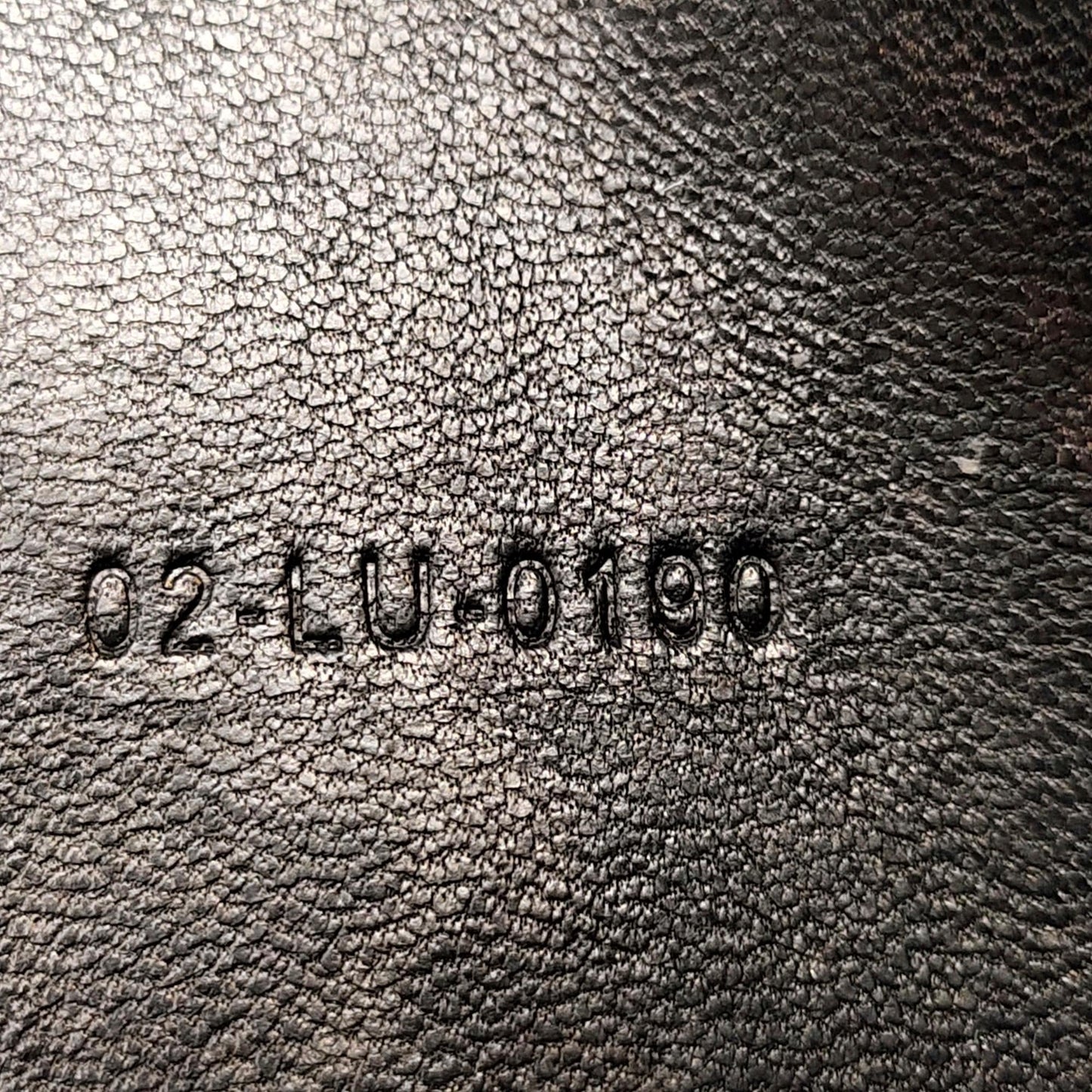 Dior Cannage Wallet on Chain (SHG-cOZtHd)