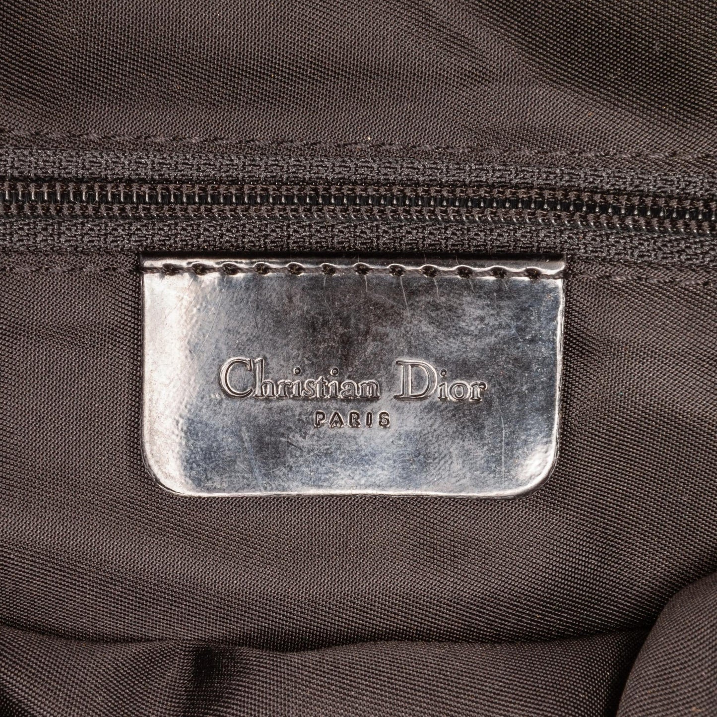 Dior Canvas Double Saddle (SHG-A8Egqp)