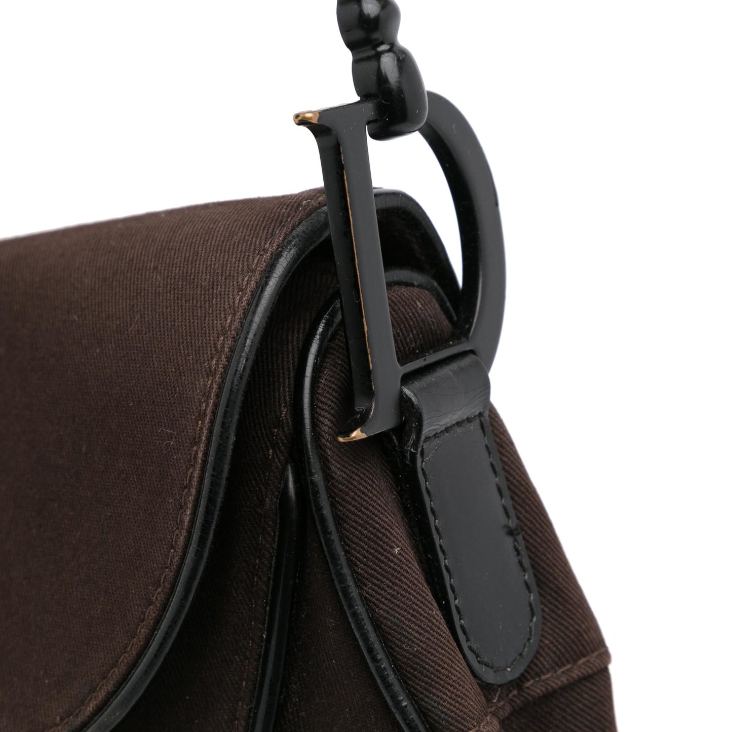 Dior Canvas Double Saddle (SHG-A8Egqp)