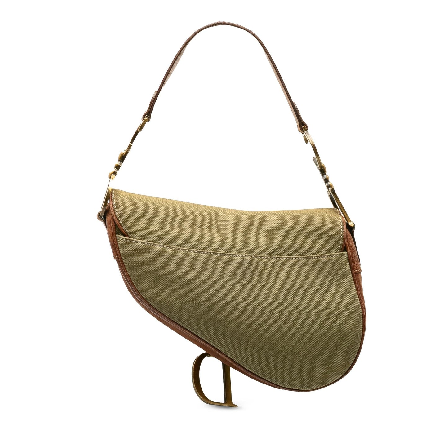 Dior Canvas Saddle (SHG-tcy2HE)