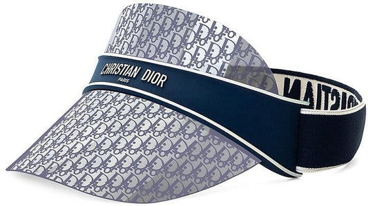 DIOR CLUB SUN VISOR MIRRORED