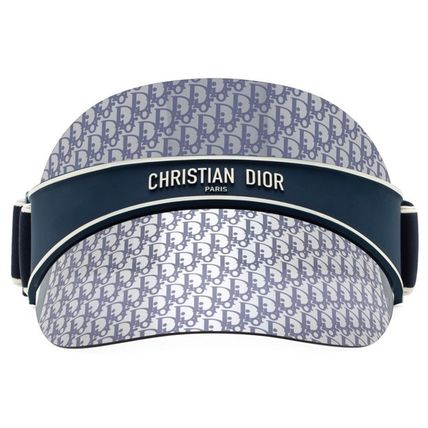 DIOR CLUB SUN VISOR MIRRORED