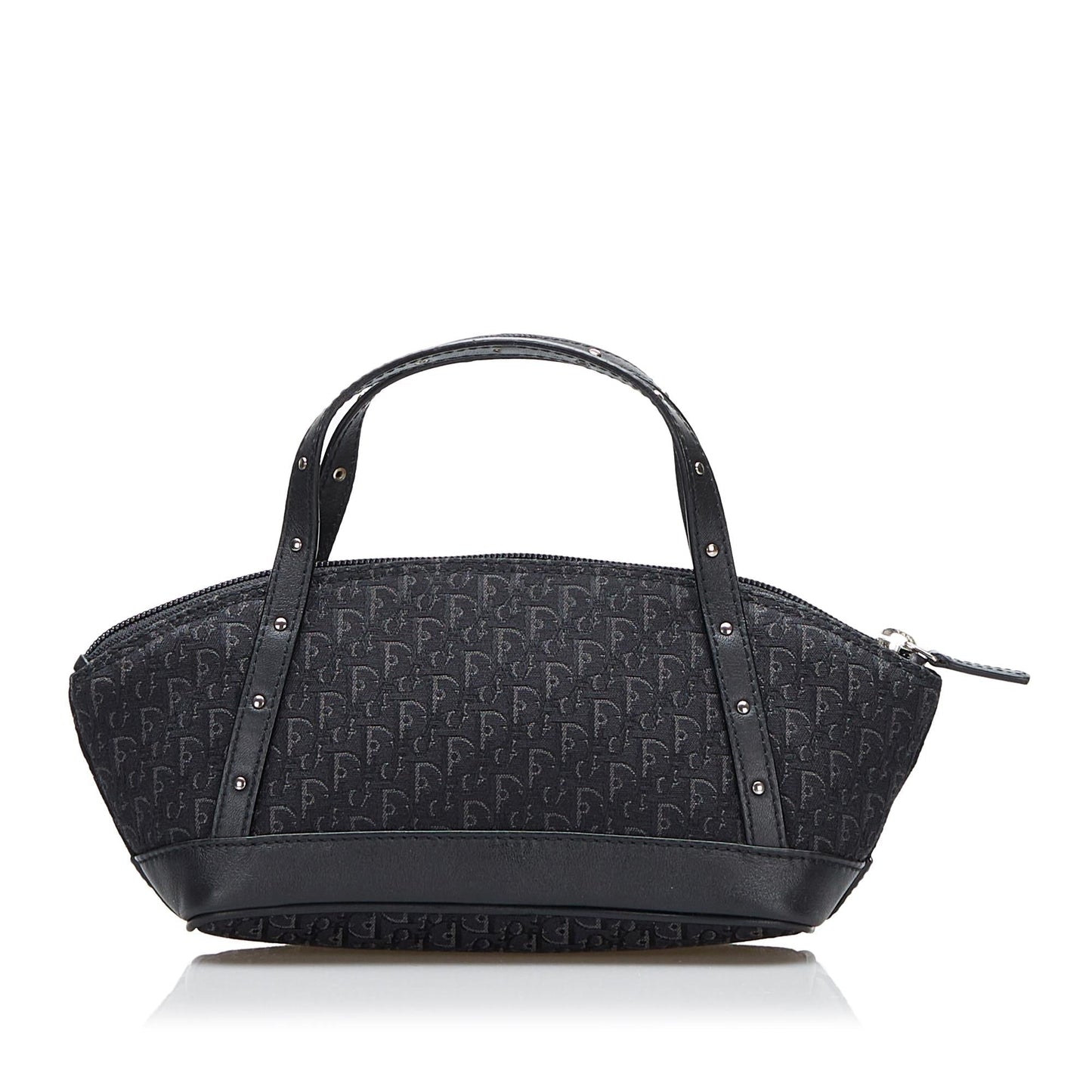 Dior Dior Oblique Handbag (SHG-88hBpR)