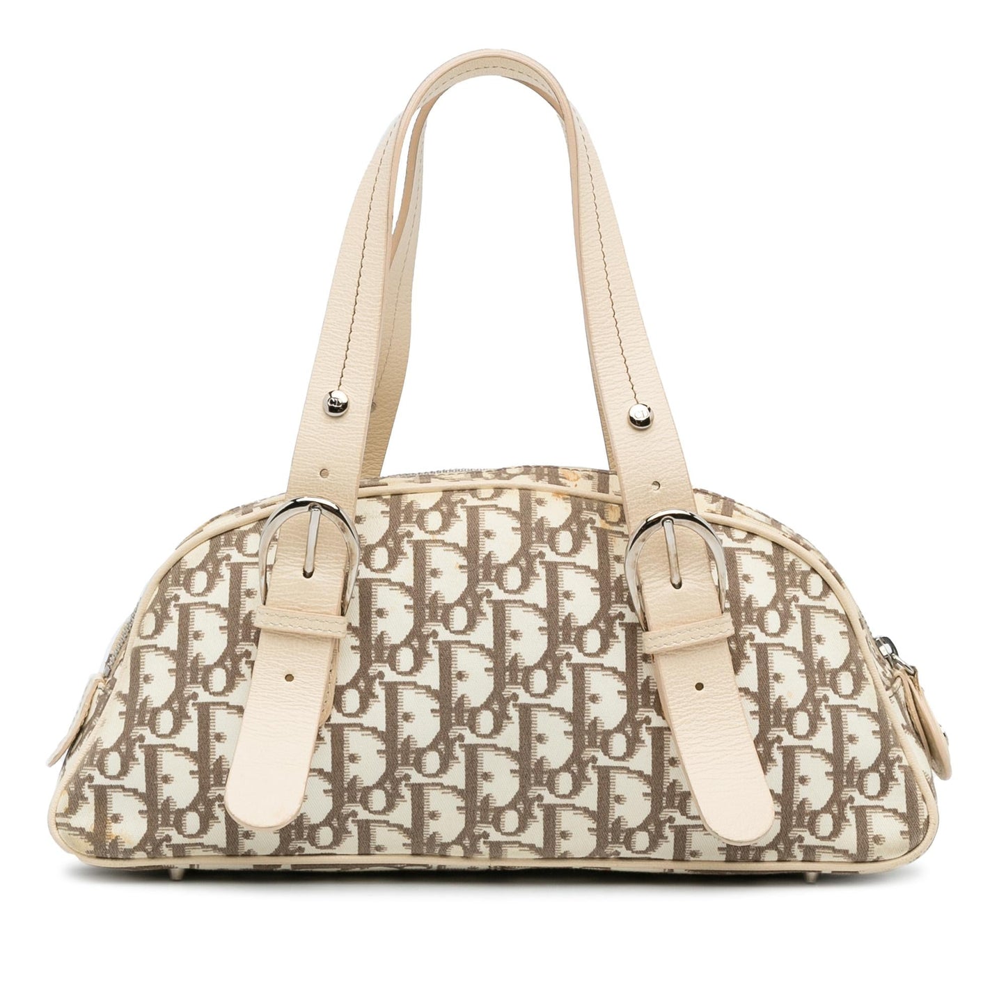 Dior Diorissimo Flowers Oblique Handbag (SHG-UuIBDt)