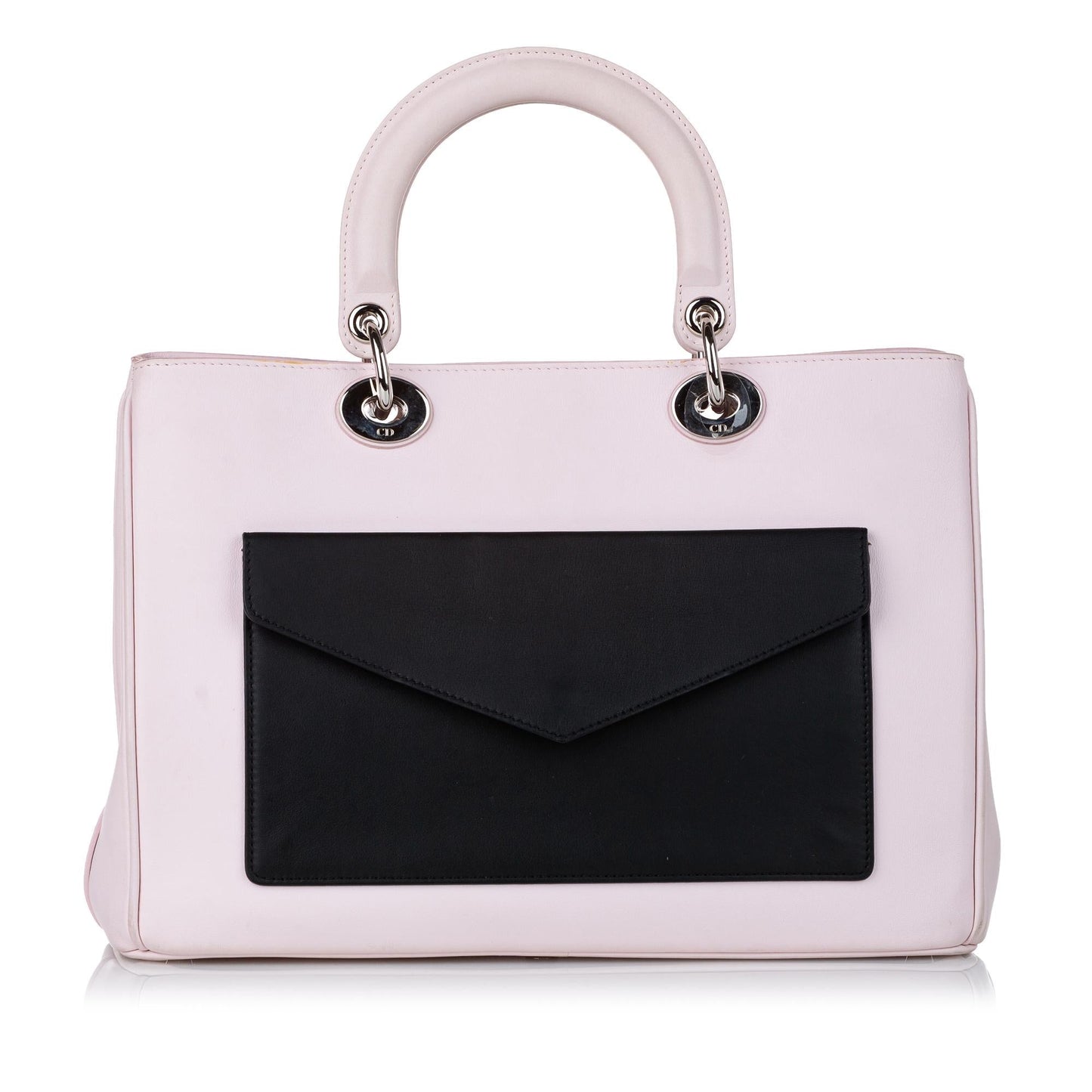 Dior Diorissimo Pocket Tote (SHG-35543)