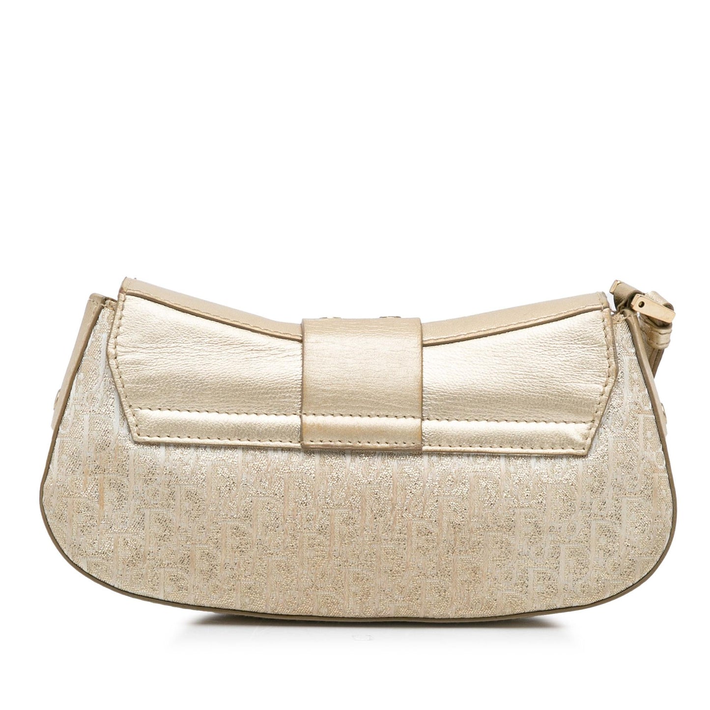 Dior Diorissimo Street Chic Columbus Avenue Clutch (SHG-YwDSoV)