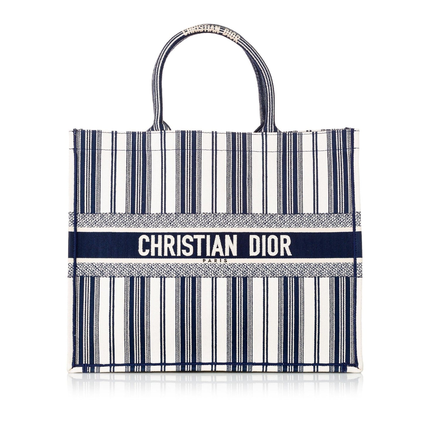 Dior Dioriviera Book Tote Canvas Tote Bag (SHG-30449)