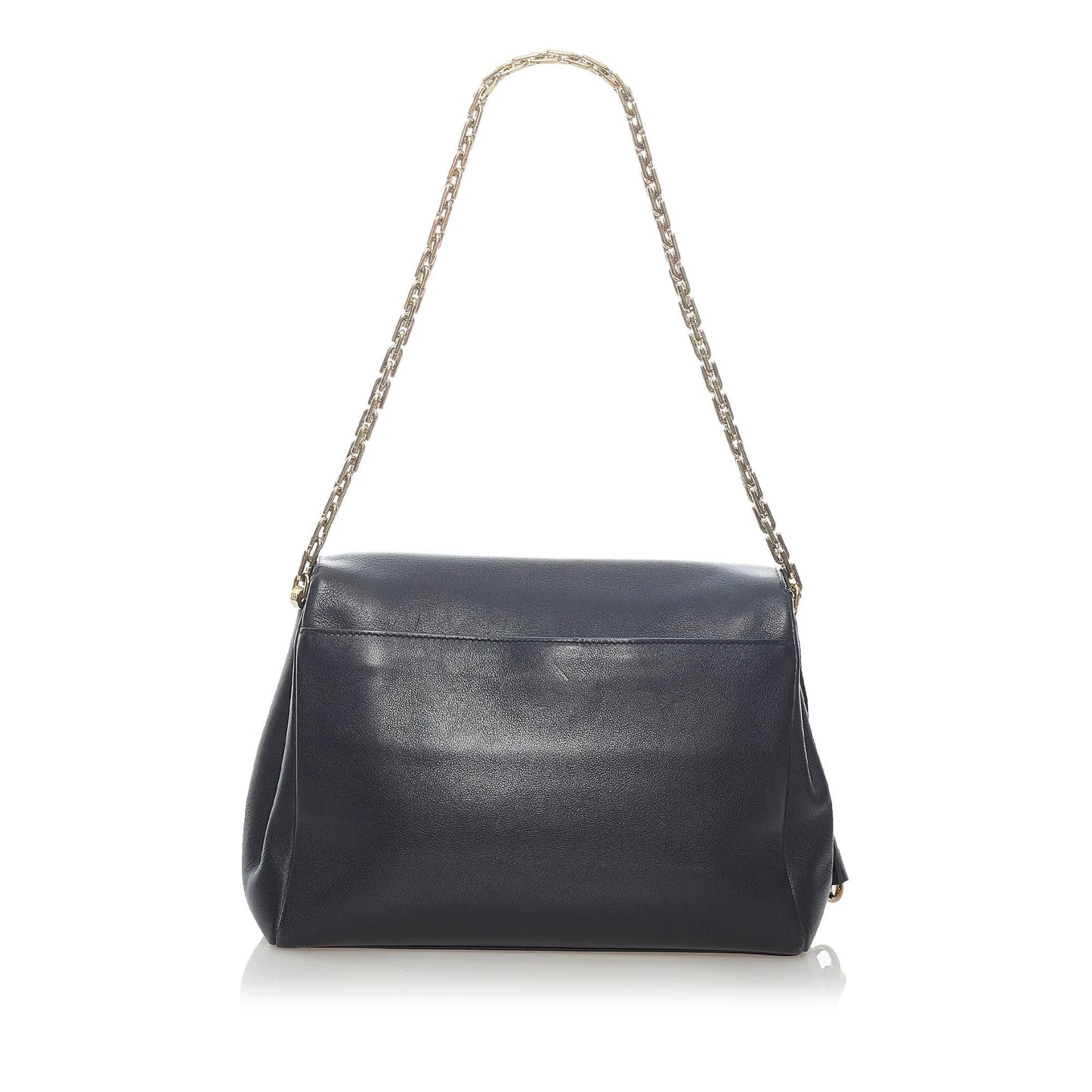 Dior Diorling Leather Shoulder Bag (SHG-33284)