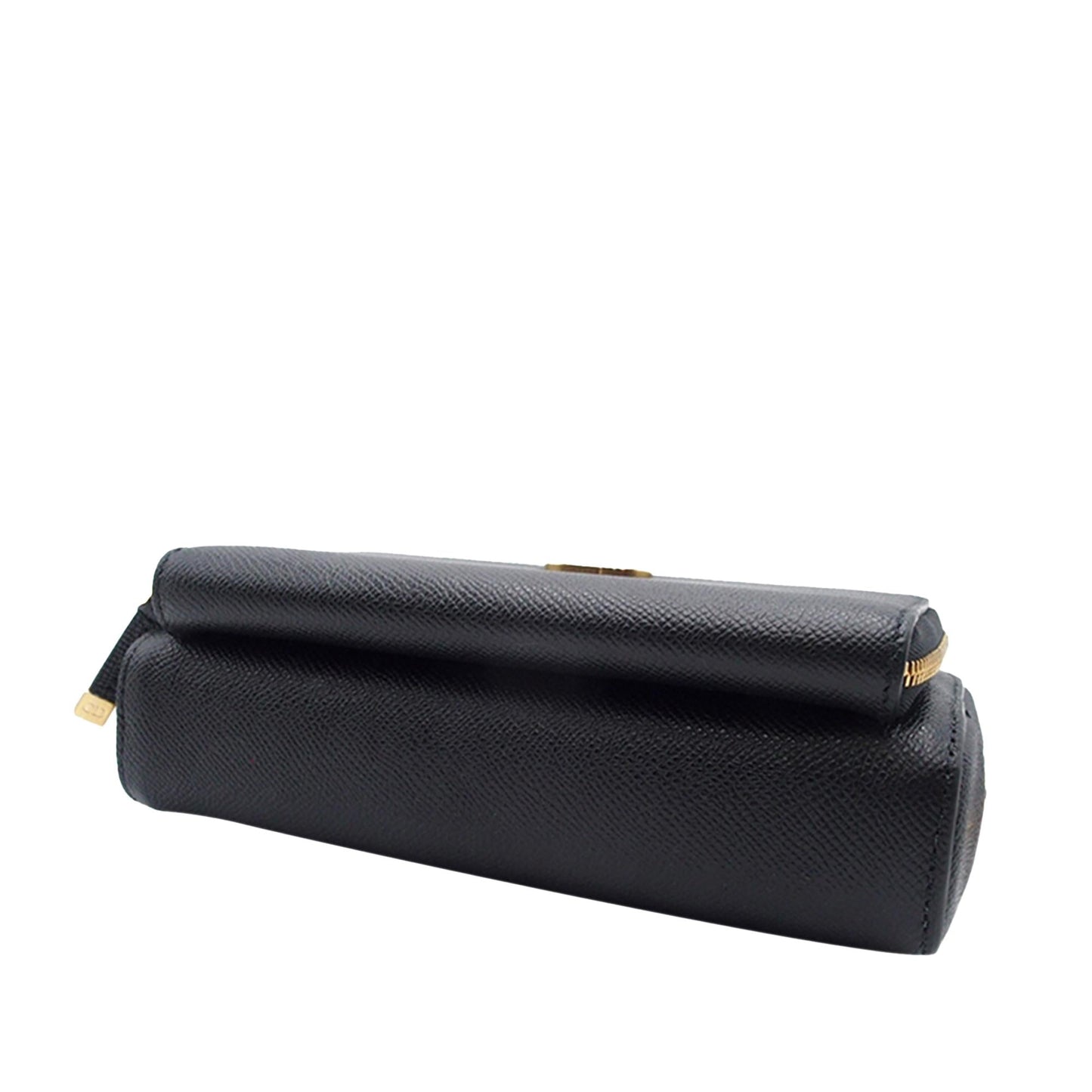 Dior Grained Calfskin Caro Double Pouch (SHG-0YhdsA)