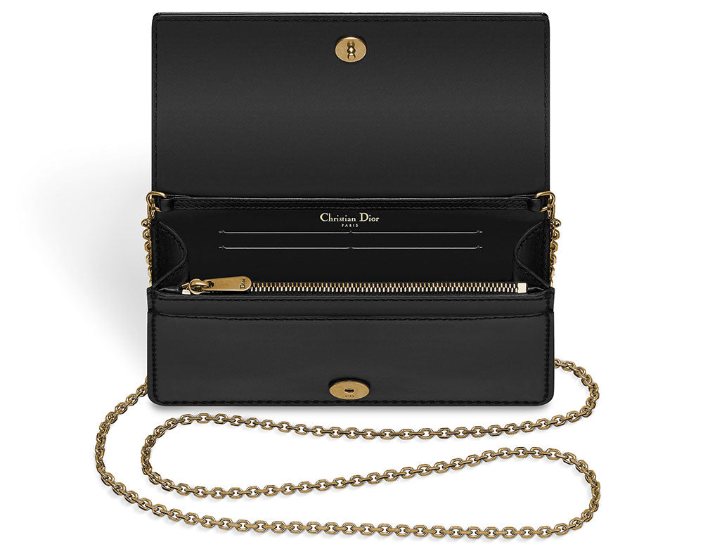 Dior J'adior Croisiere Chain Wallet