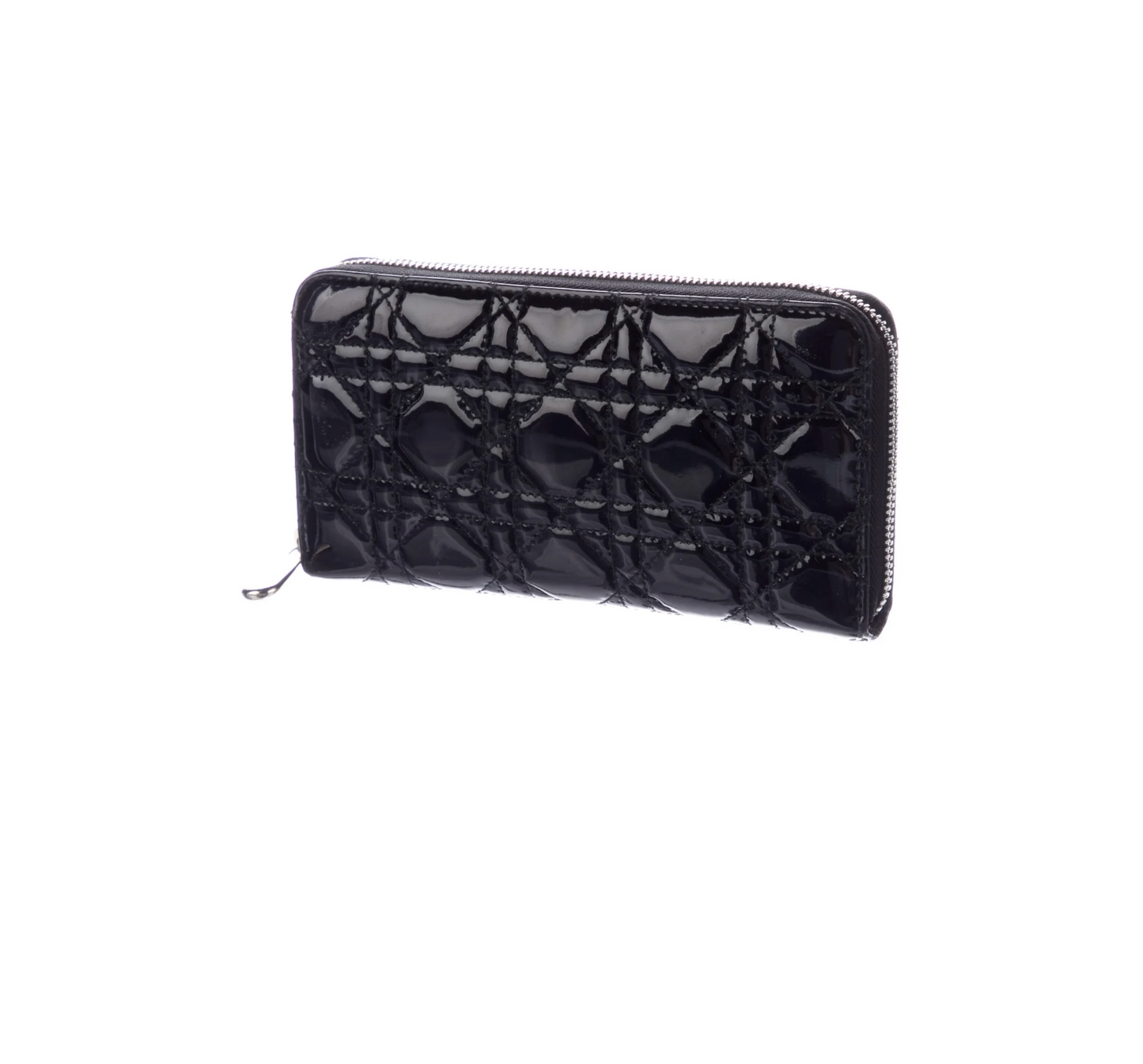 DIOR LADY DIOR CANNAGE WALLET