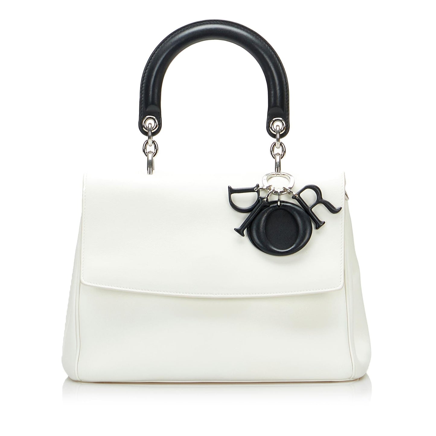 Dior Lady Dior Satchel (SHG-7kNMAo)