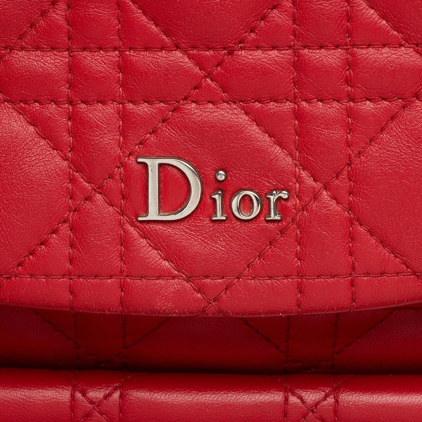 Dior Lambskin Stardust Large Backpack - FINAL SALE (SHF-NgNkzh)