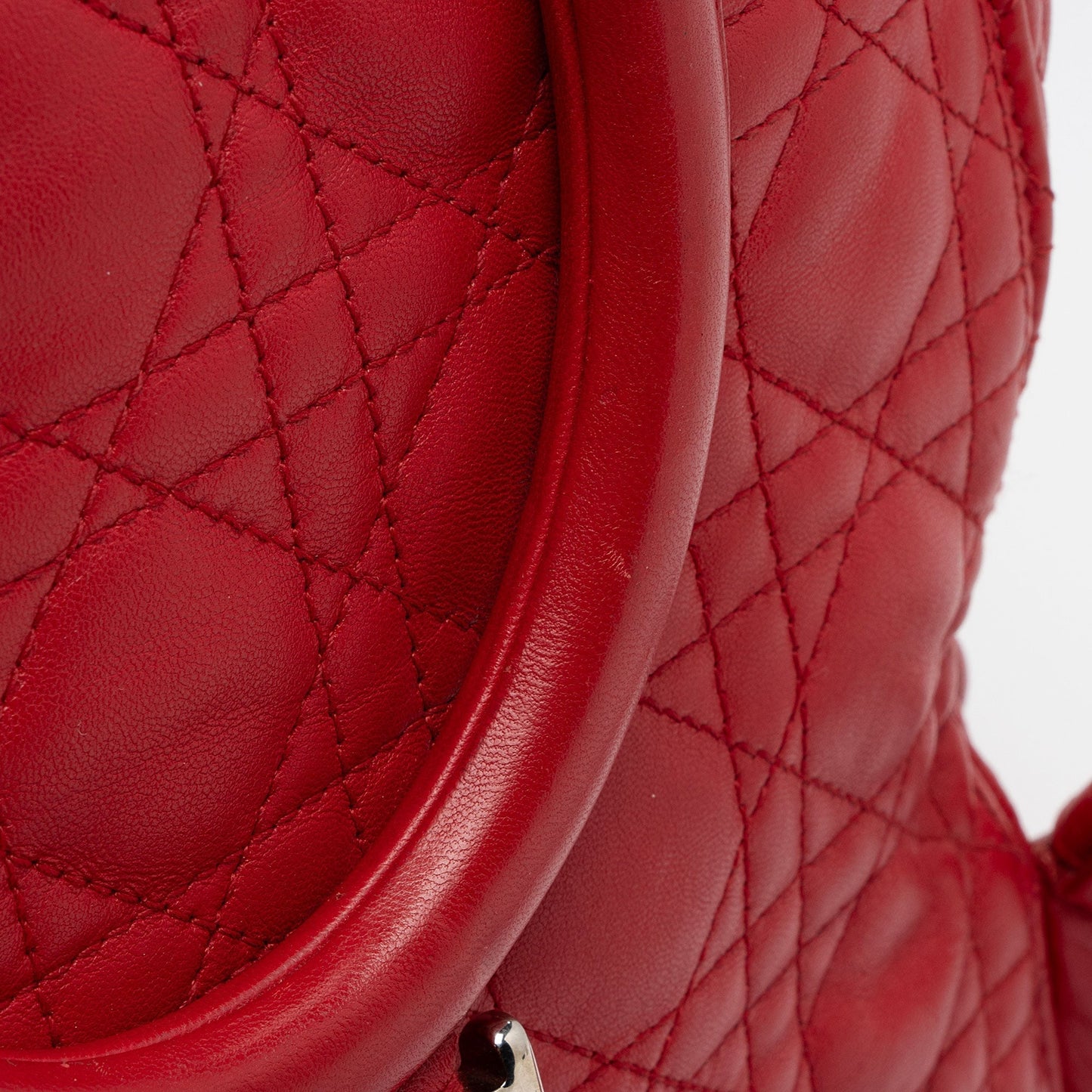 Dior Lambskin Stardust Large Backpack - FINAL SALE (SHF-NgNkzh)