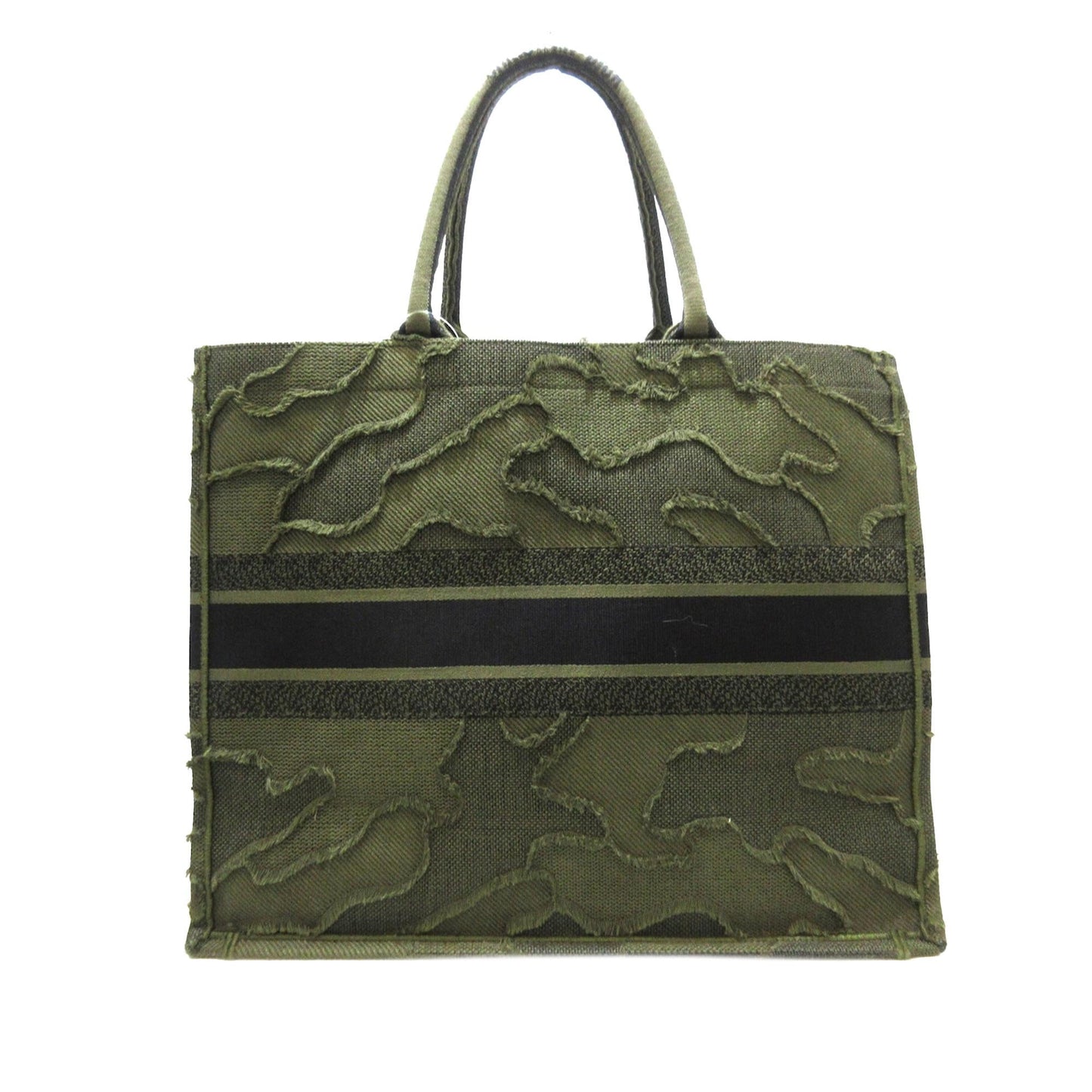 Dior Large Camouflage Book Tote (SHG-m39QaM)