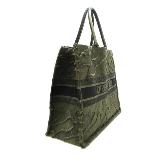 Dior Large Camouflage Book Tote (SHG-m39QaM)