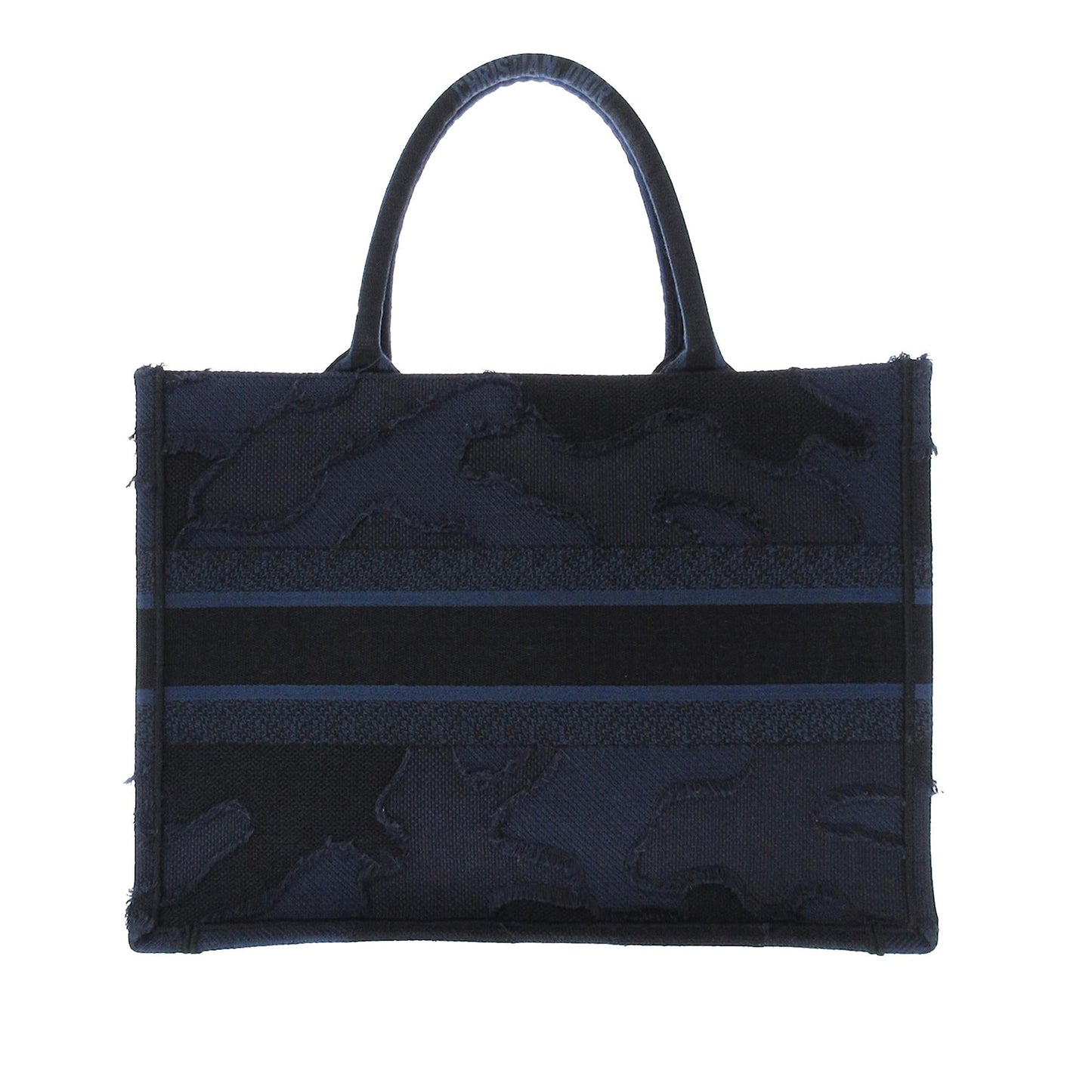 Dior Large Camouflage Book Tote (SHG-kG7A2C)