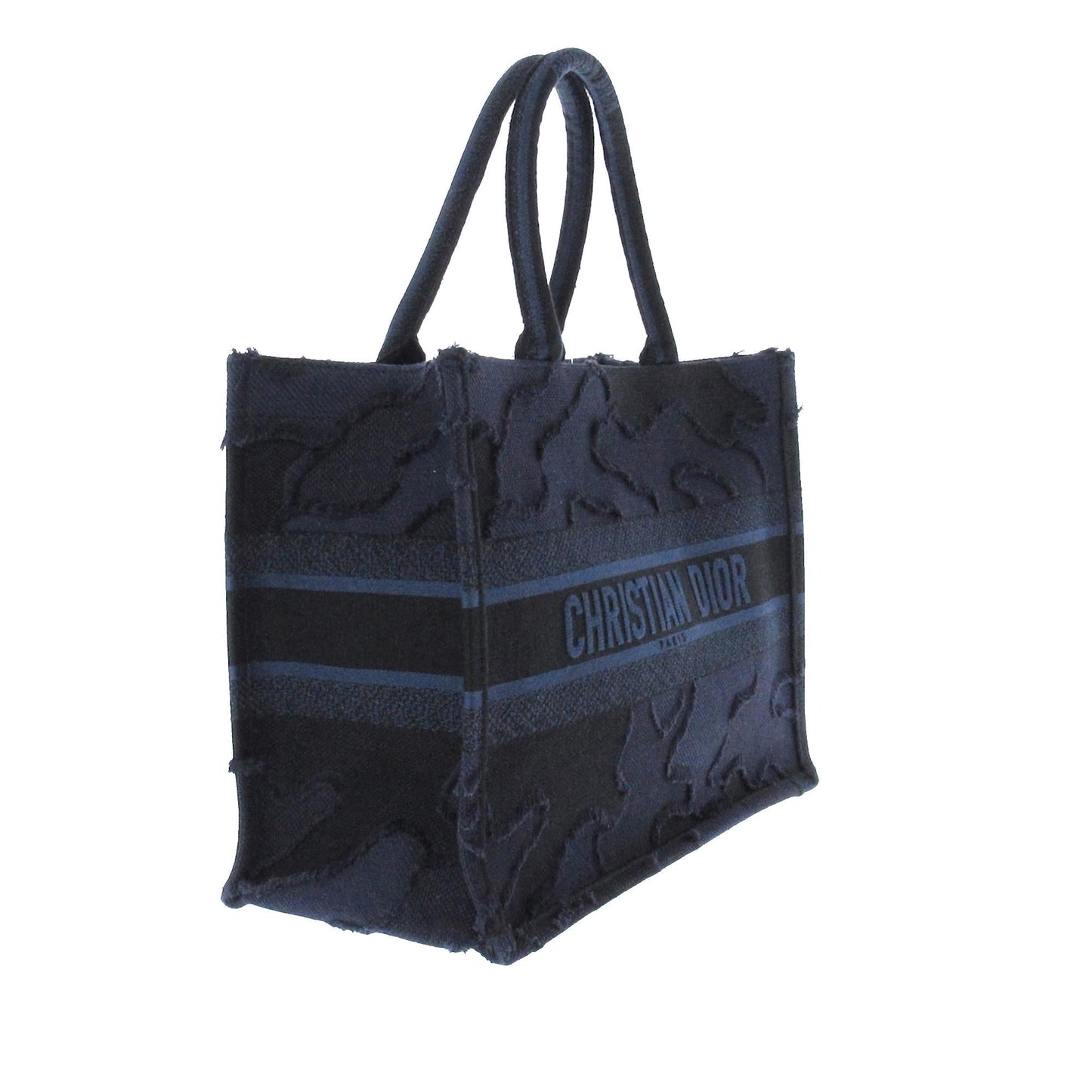 Dior Large Camouflage Book Tote (SHG-kG7A2C)