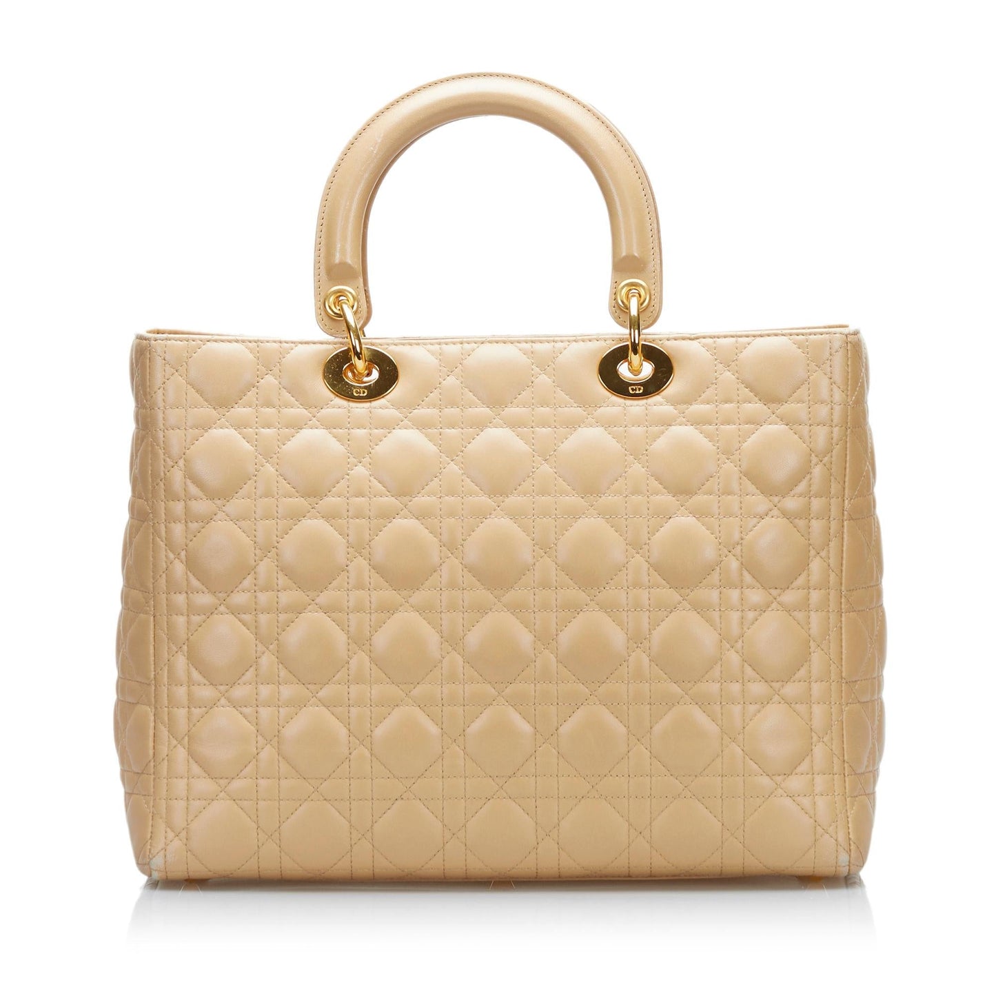 Dior Large Cannage Lady Dior (SHG-35243)