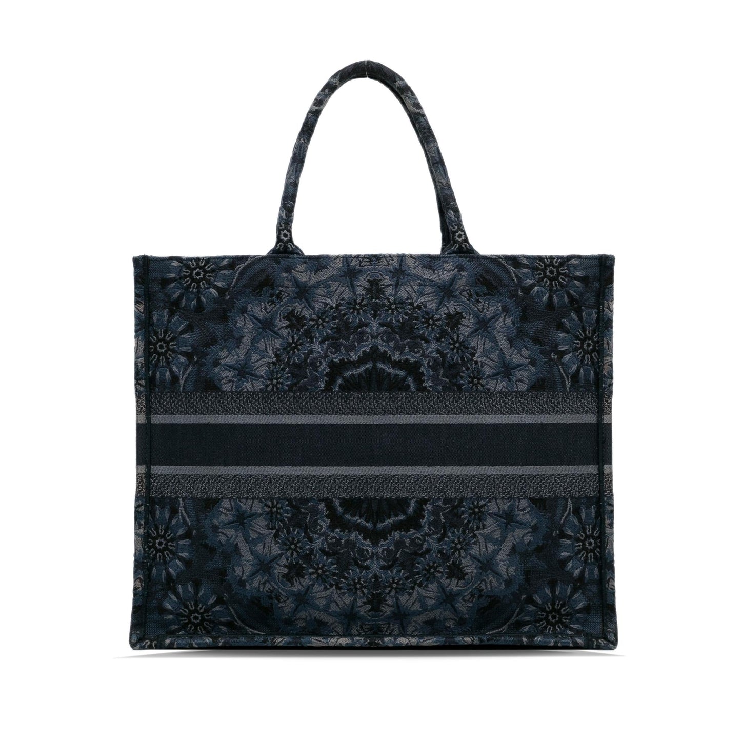 Dior Large Kaleidiorscopic Book Tote (SHG-IqTErm)