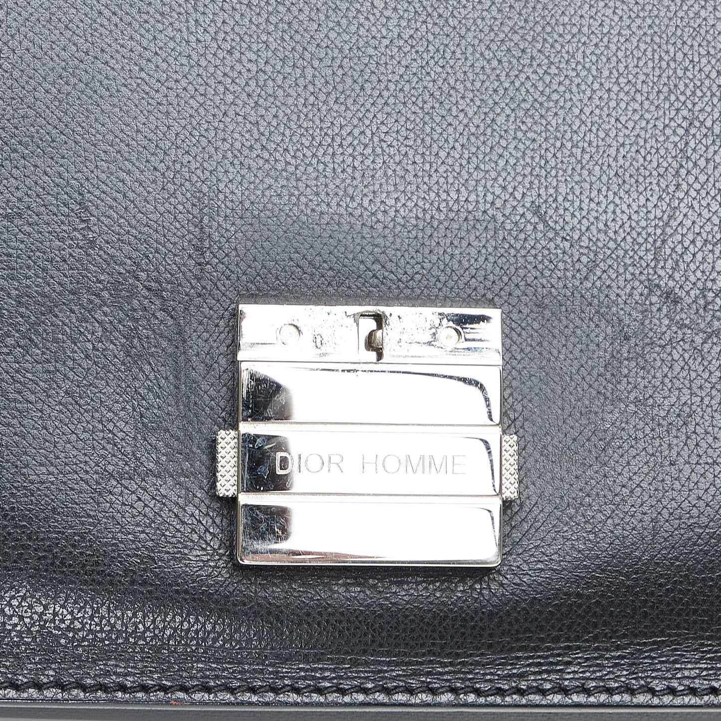 Dior Leather Briefcase (SHG-30lyCw)