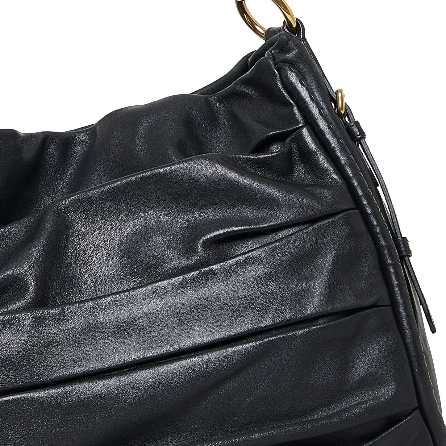 Dior Leather Shoulder Bag (SHG-zxRKkl)