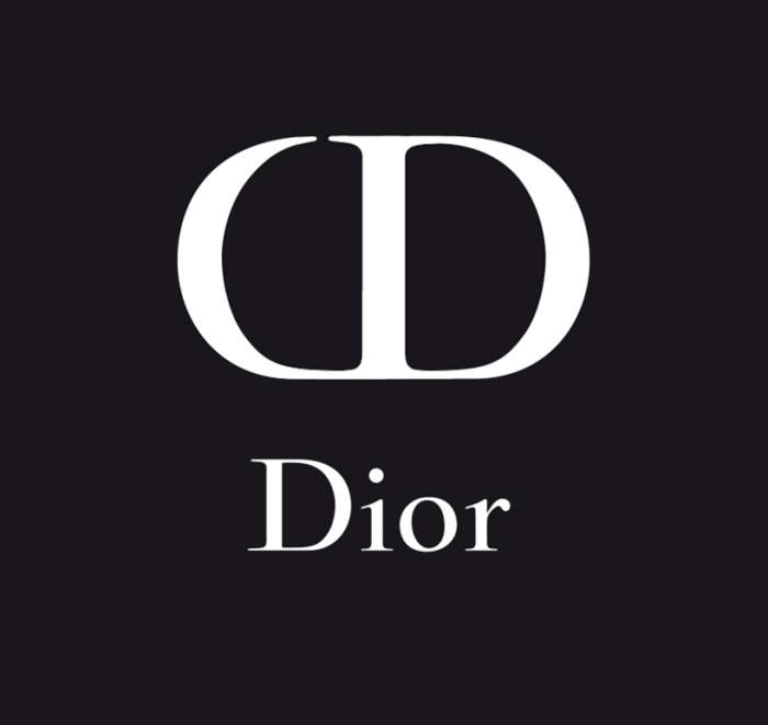 DIOR J'ADIOR MESH POLKA DOT SLINGBACK FLATS