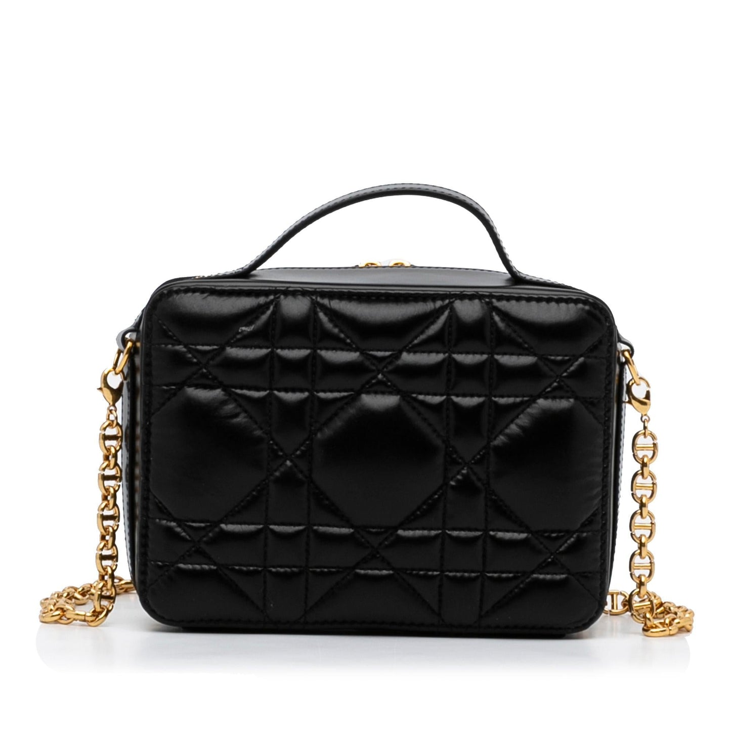 Dior Macrocannage Caro Box Bag (SHG-QoKajt)